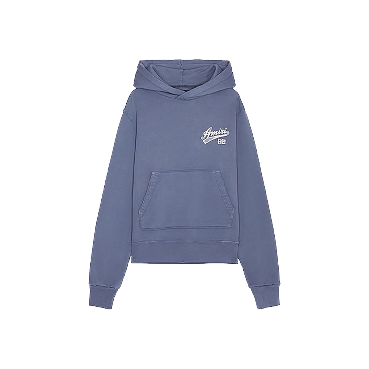 Amiri 22 Hoodie ‚Bluefin‘