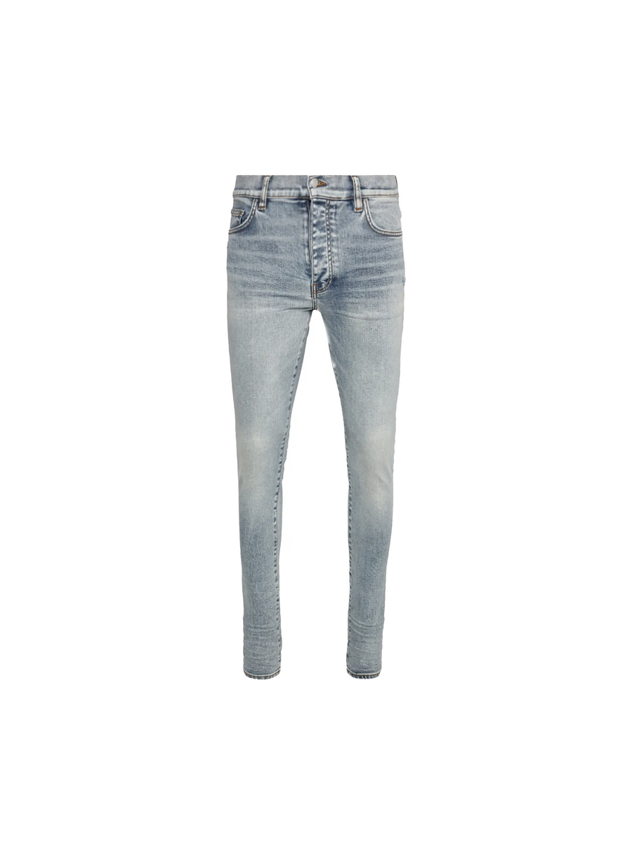 Amiri Stack Jeans 'Stone Indigo' – The Attic