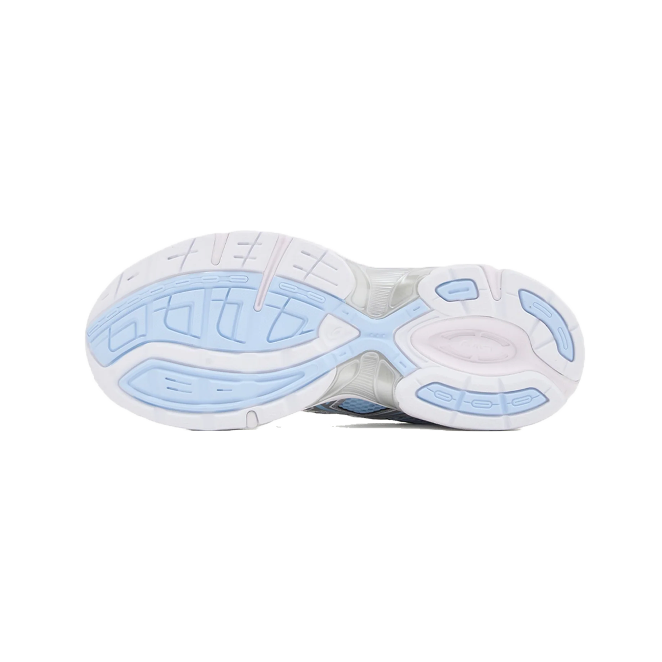 ASICS Gel-1130 'Faded Denim Pure Silver'