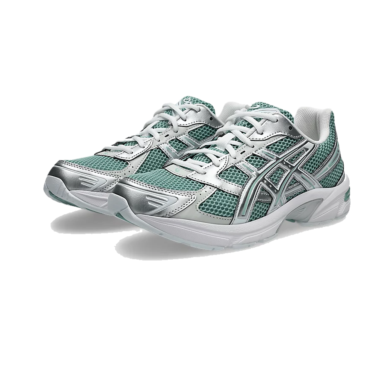 ASICS Gel-1130 'Verdigris Pure Silver'