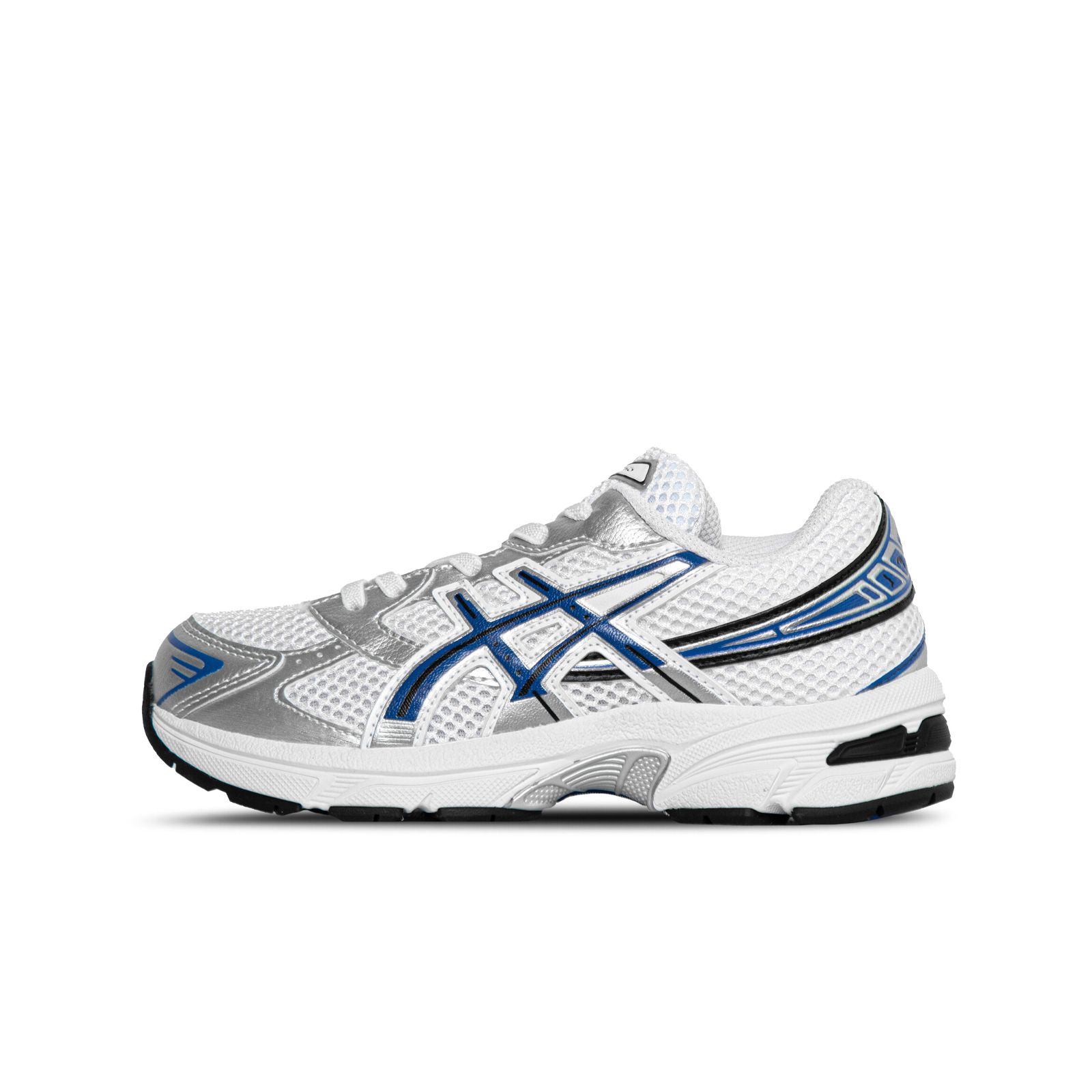 ASICS GEL-1130 'White/Blue' (GS)-10277405950282-The Attic