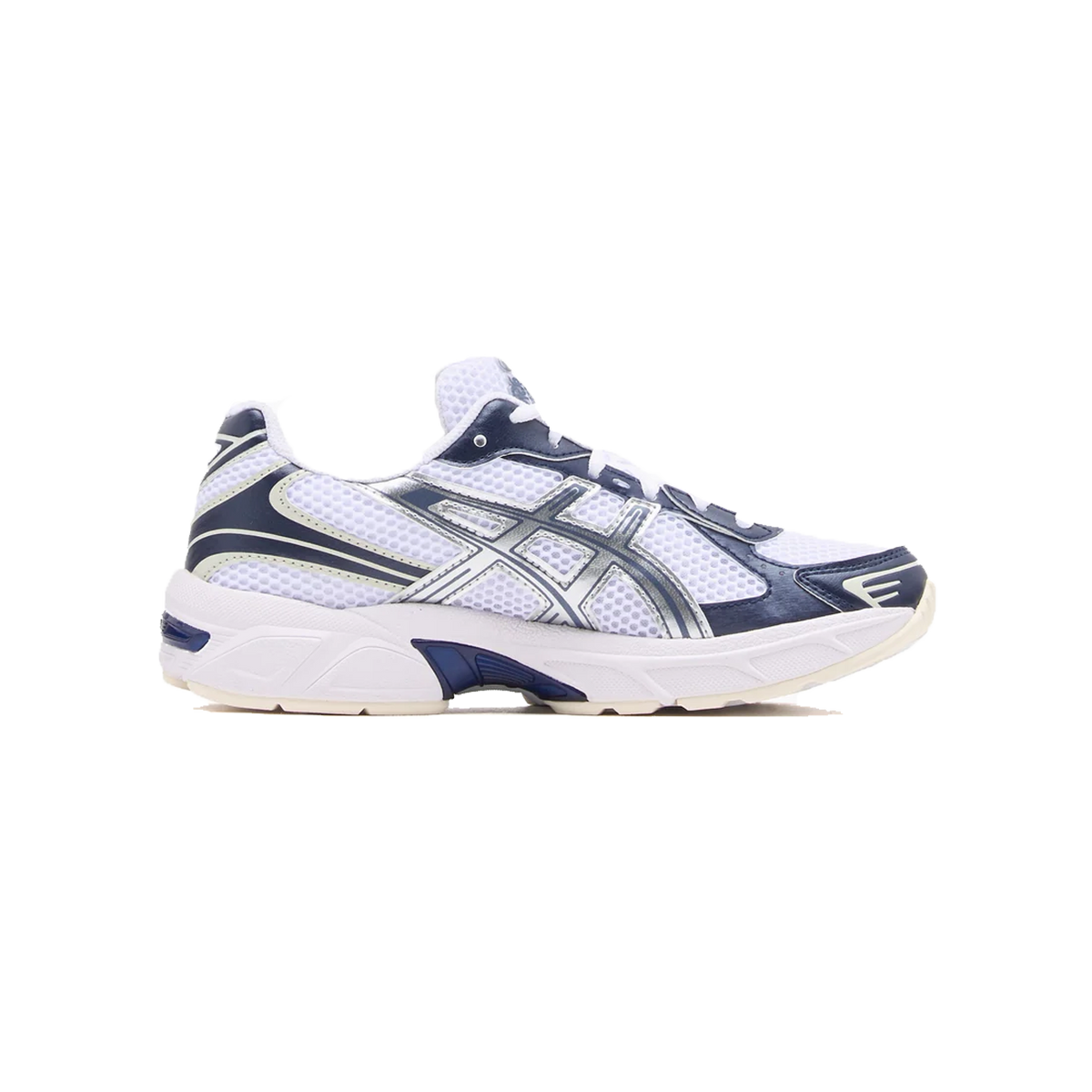ASICS GEL-1130 White Midnight 'Blue White'