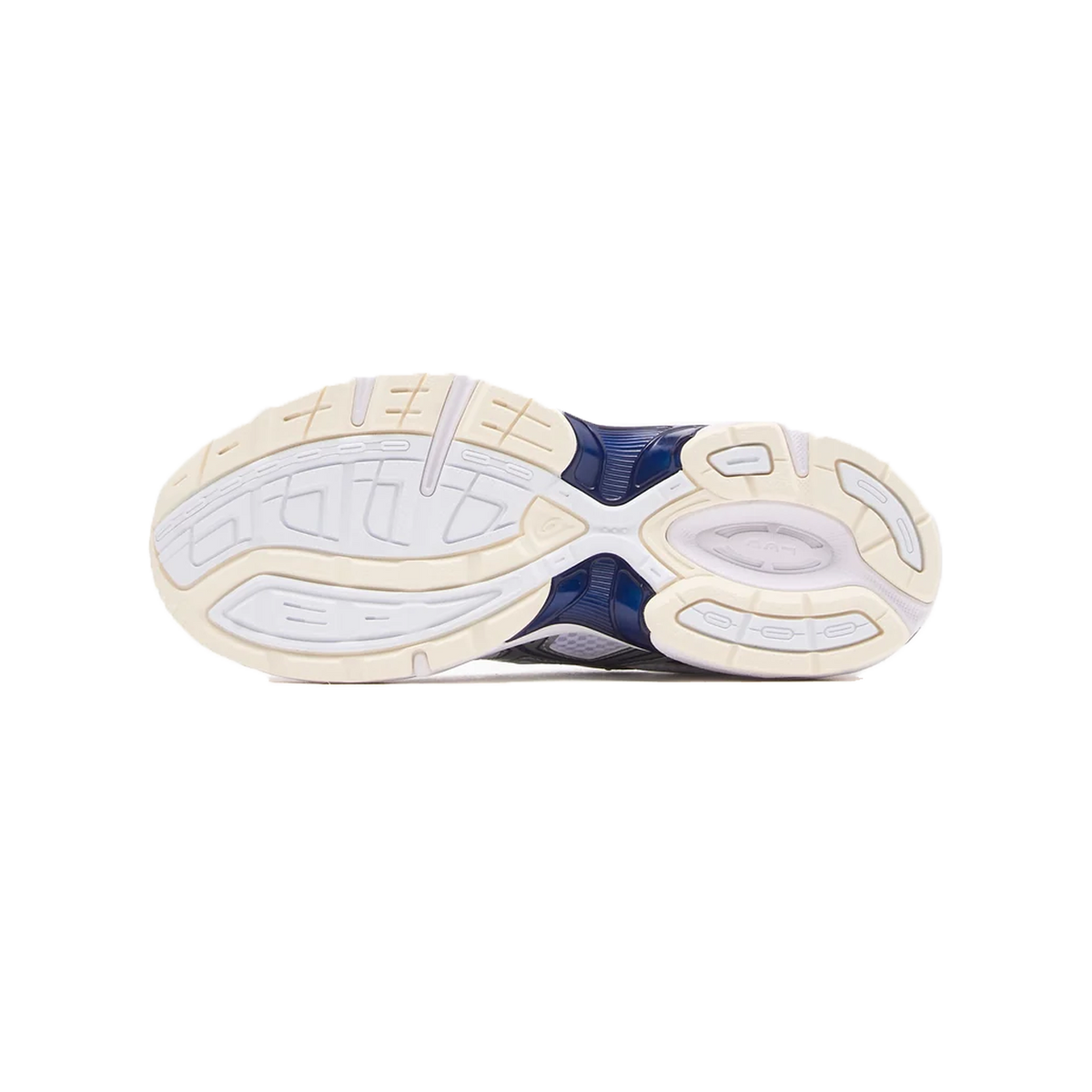 ASICS GEL-1130 White Midnight 'Blue White'