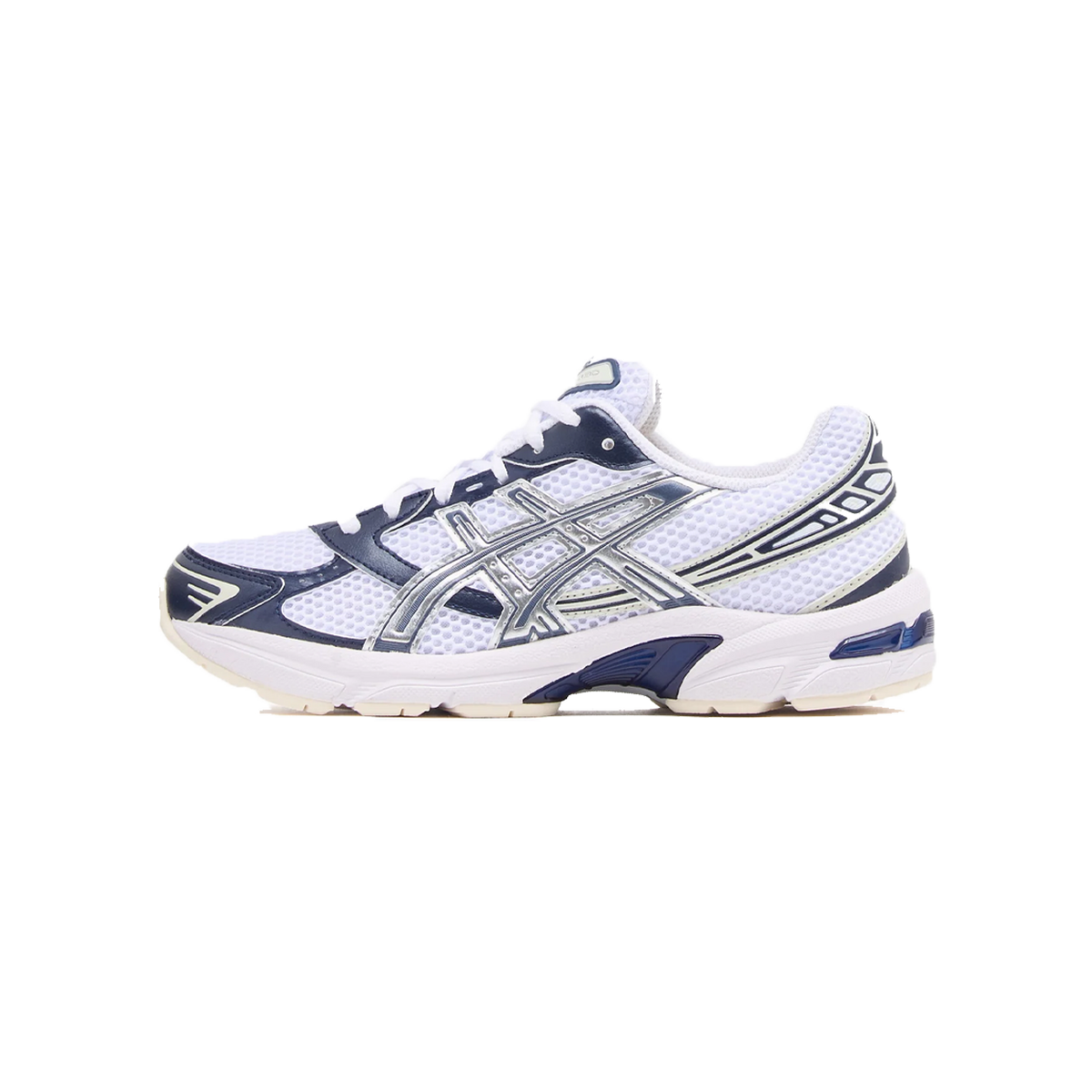 ASICS GEL-1130 White Midnight 'Blue White'