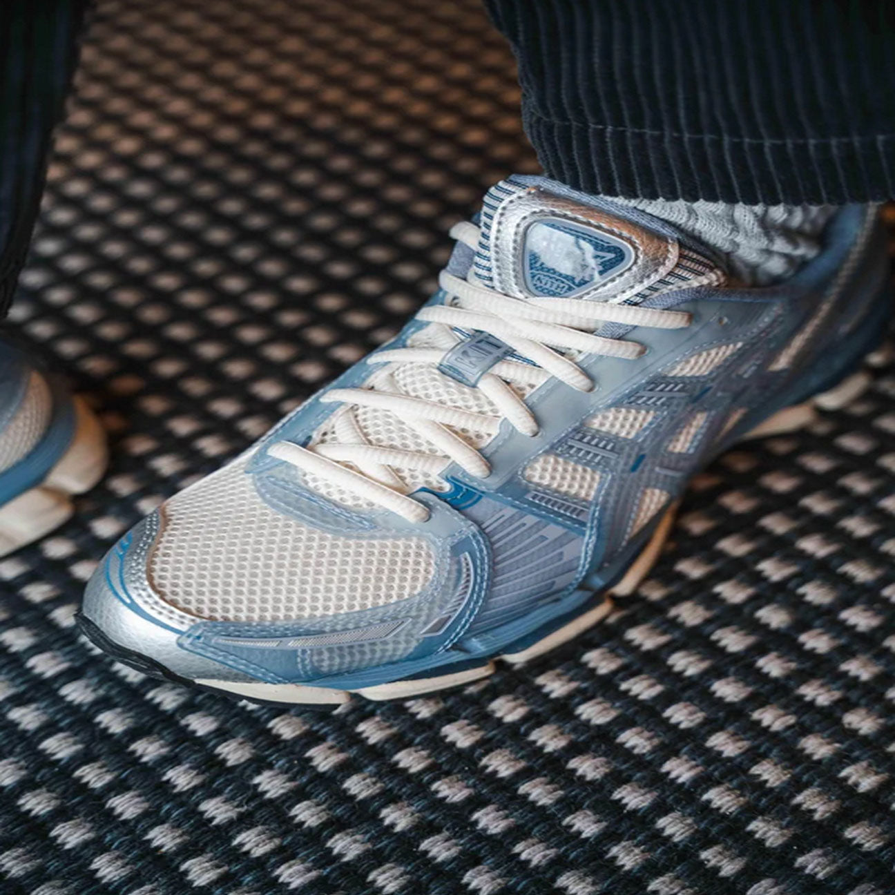 ASICS Gel-Kayano 12.1 'Kith Voyage' photo 4