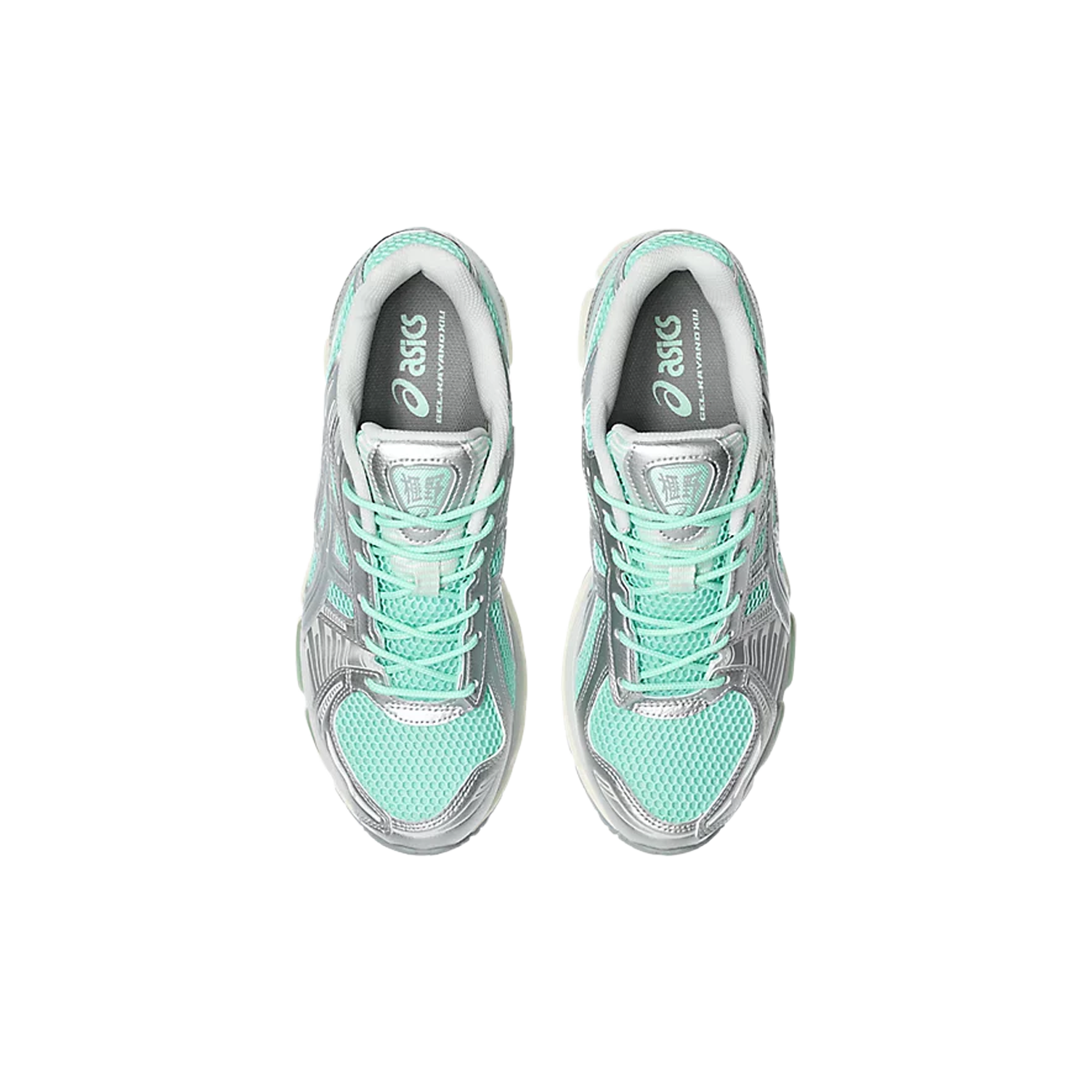 ASICS Gel-Kayano 12.1 'Ice Green Gravel'