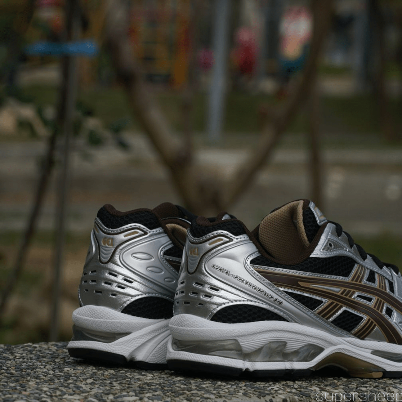 ASICS Gel Kayano 14 'Café Noir'