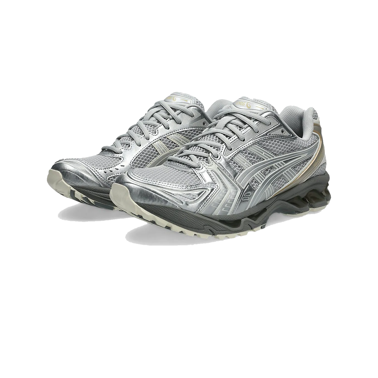 ASICS Gel-Kayano 14 'Concrete Pure Silver'