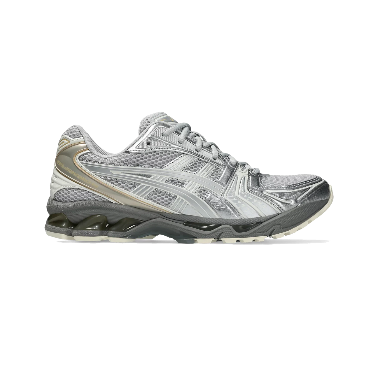 ASICS Gel-Kayano 14 'Concrete Pure Silver'