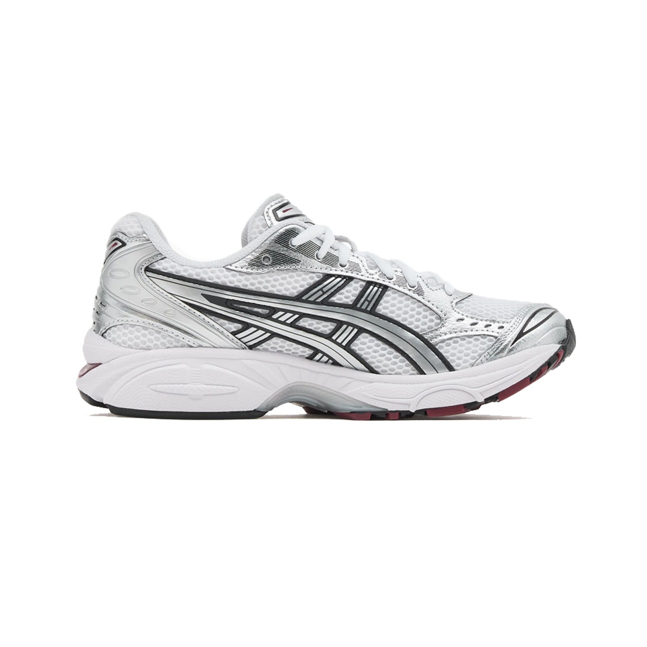 ASICS Gel Kayano 14 'Pure Silver Red' photo 3