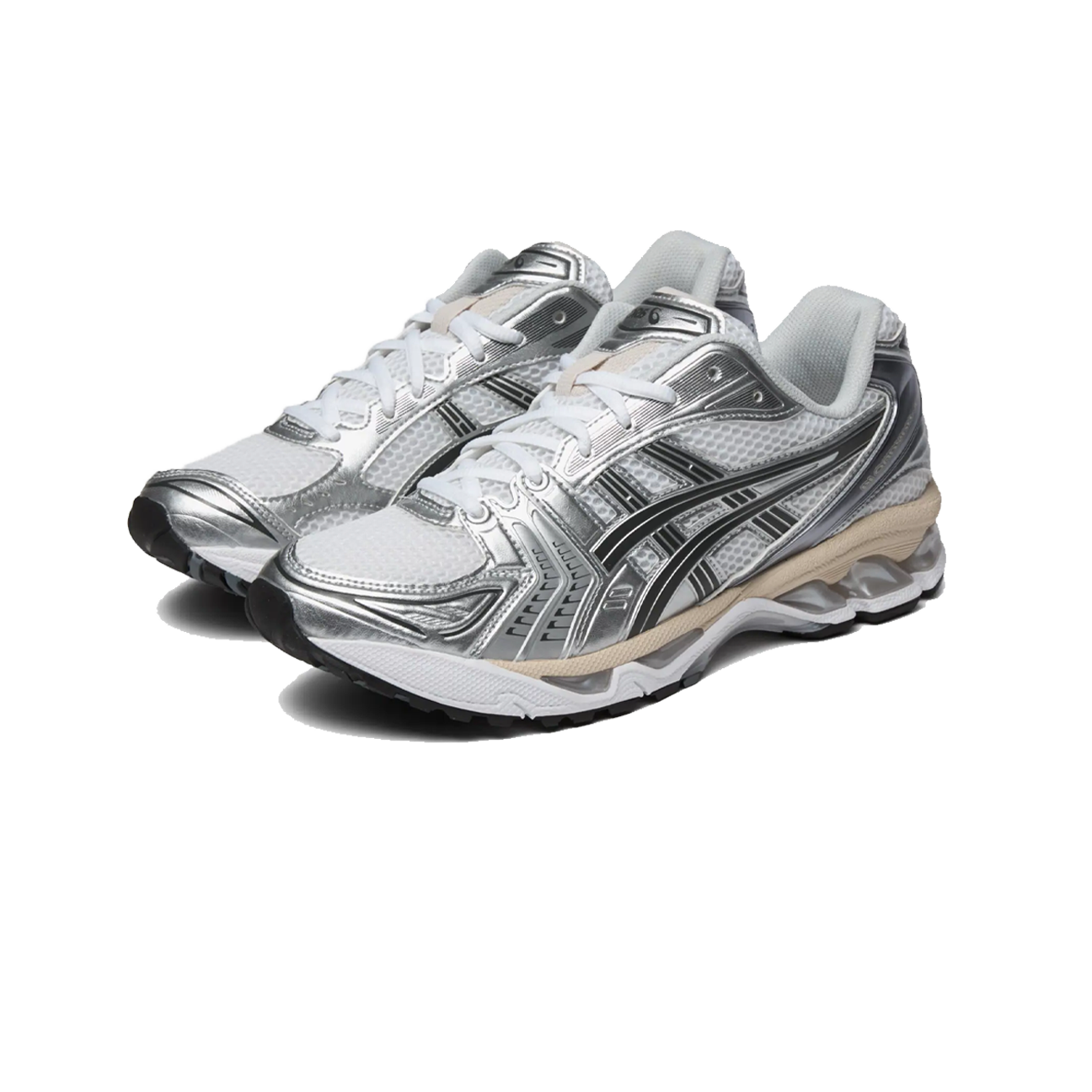 ASICS Gel Kayano 14 'White Graphite Grey'