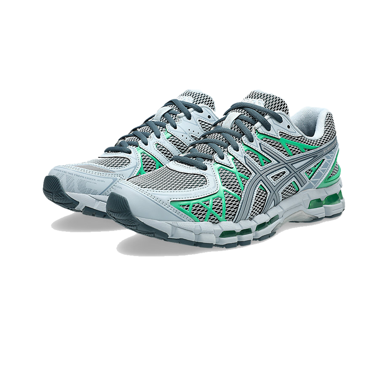ASICS Gel-Kayano 20 'Storm Cloud Cilantro'