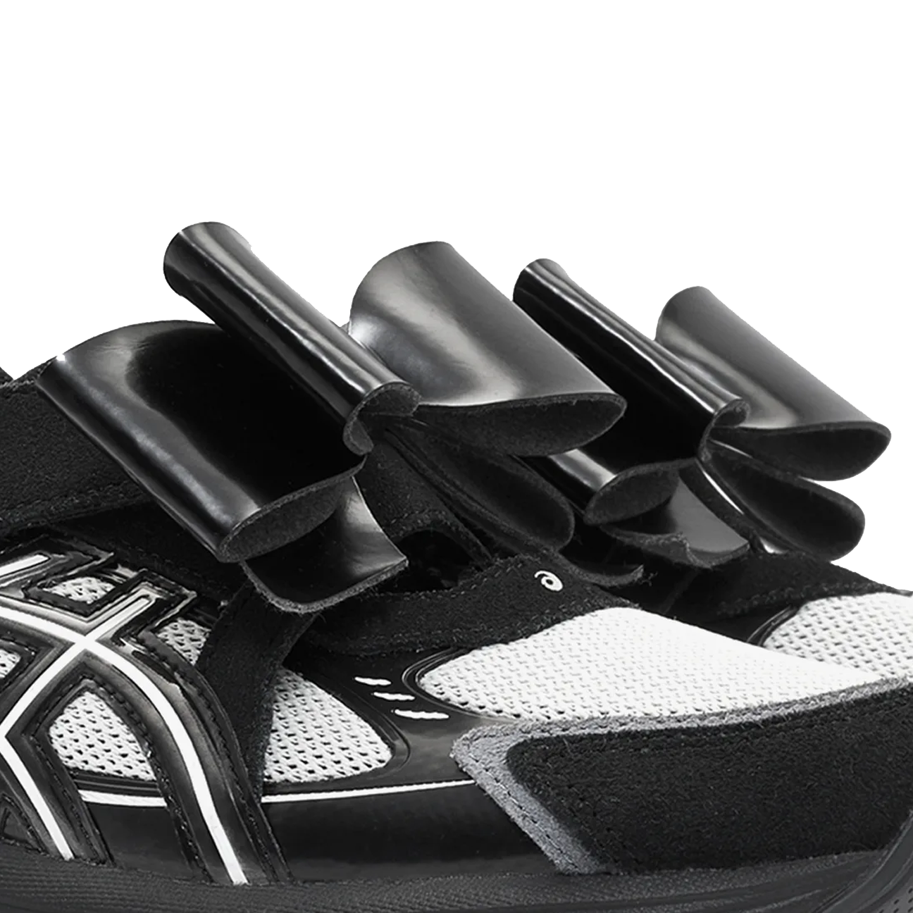 Asics Gel-Kinetic Fluent 'SHUSHI/TONG Black White'