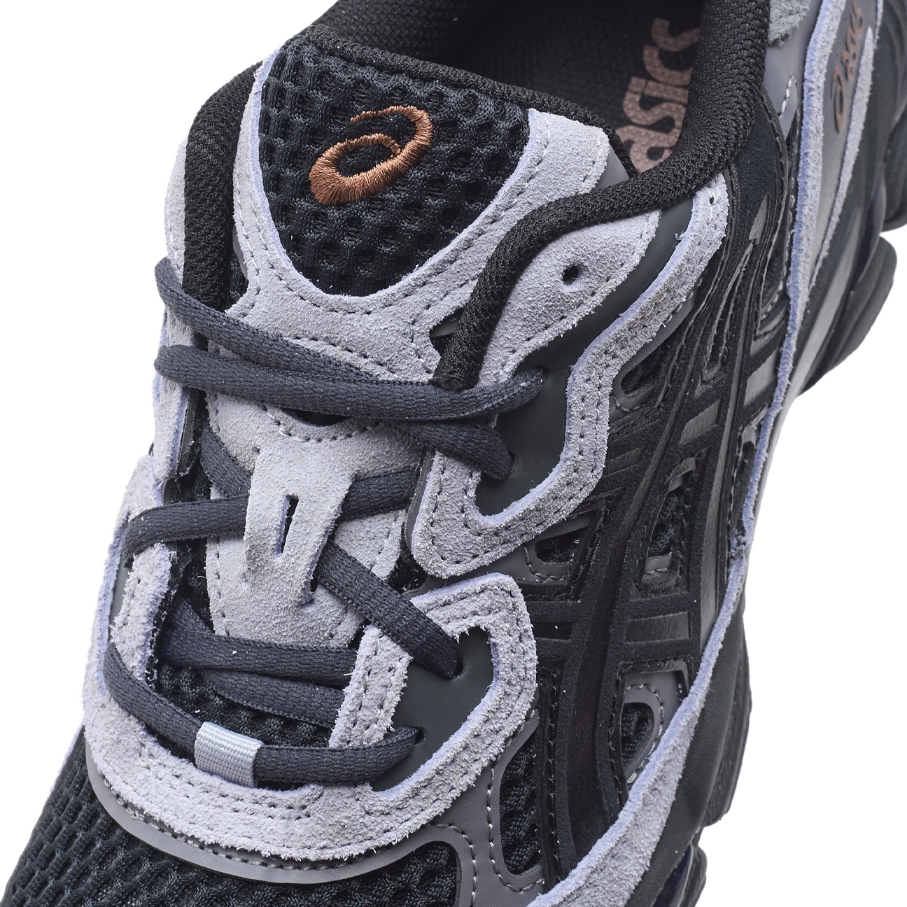 ASICS Gel-NYC 'Black Cement Grey'