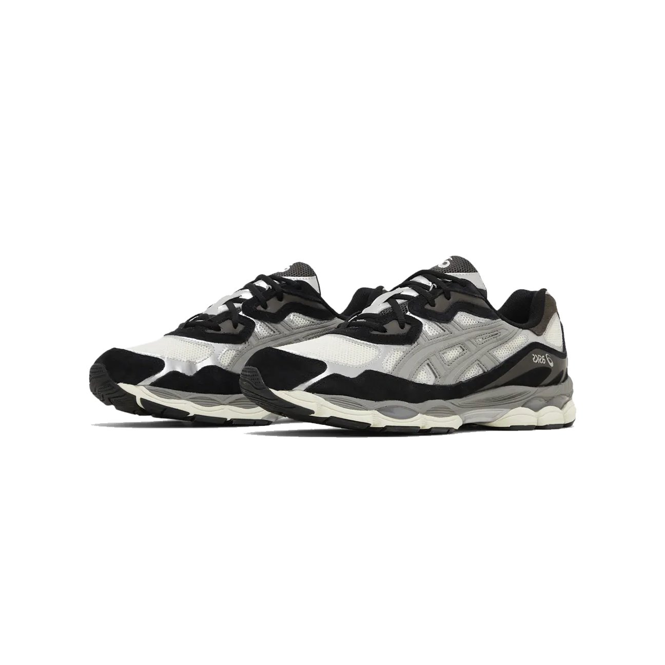 ASICS Gel NYC 'Black Ivory Grey'
