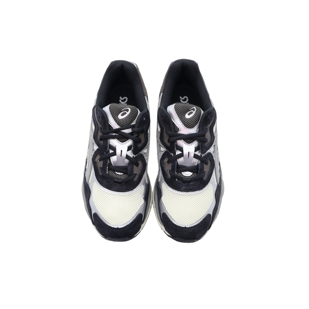 ASICS Gel NYC 'Black Ivory Grey'