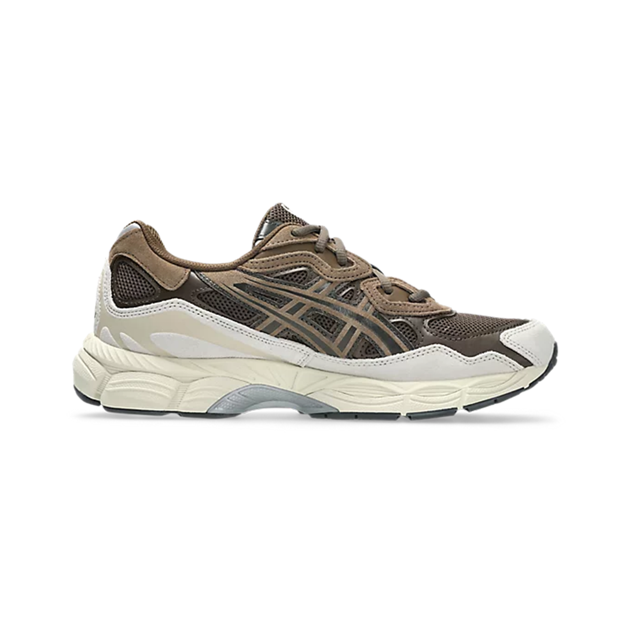 ASICS Gel-NYC 'Brown Storm Black Coffee'
