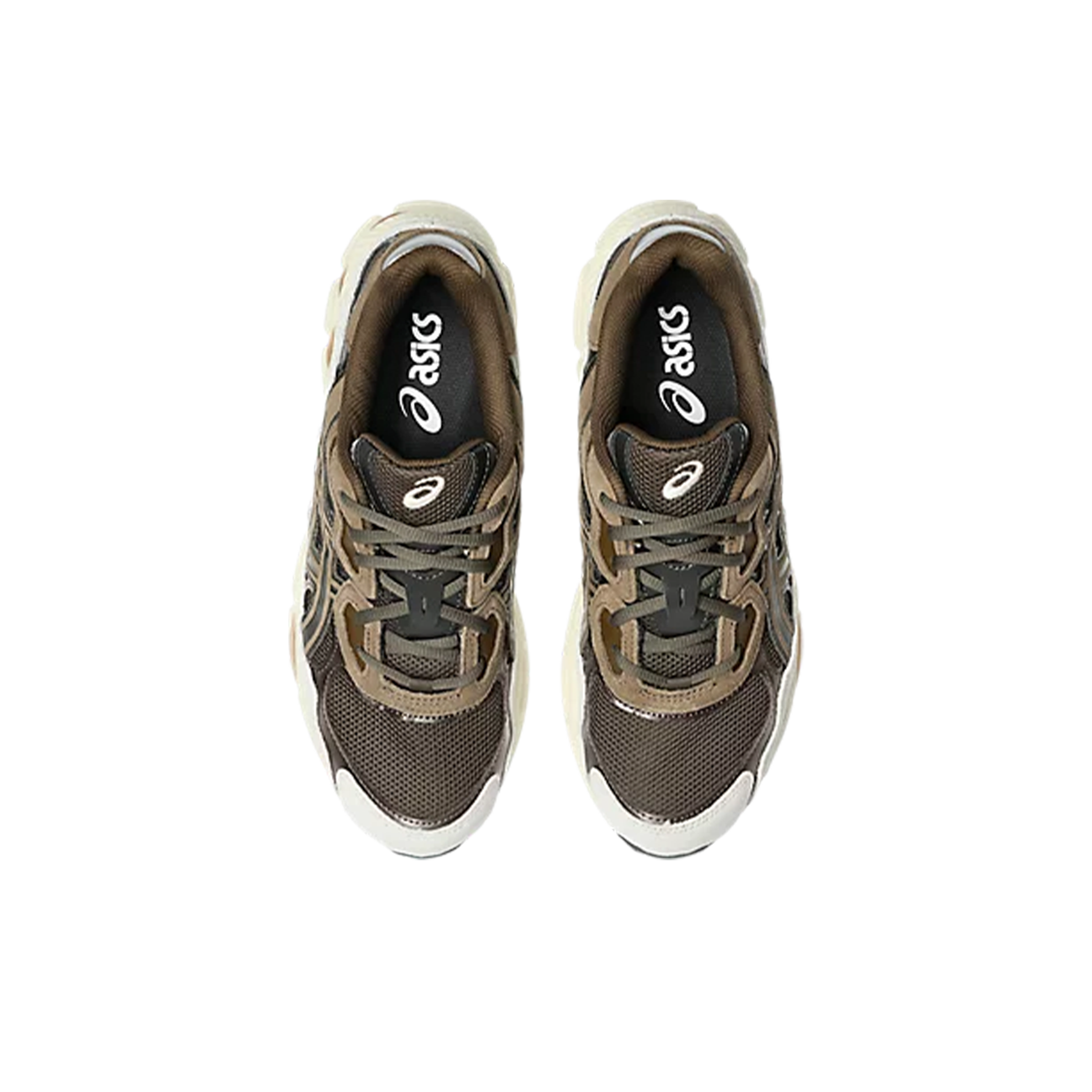 ASICS Gel-NYC 'Brown Storm Black Coffee'