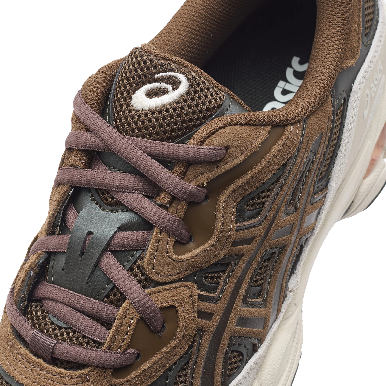 ASICS Gel-NYC 'Brown Storm Black Coffee'