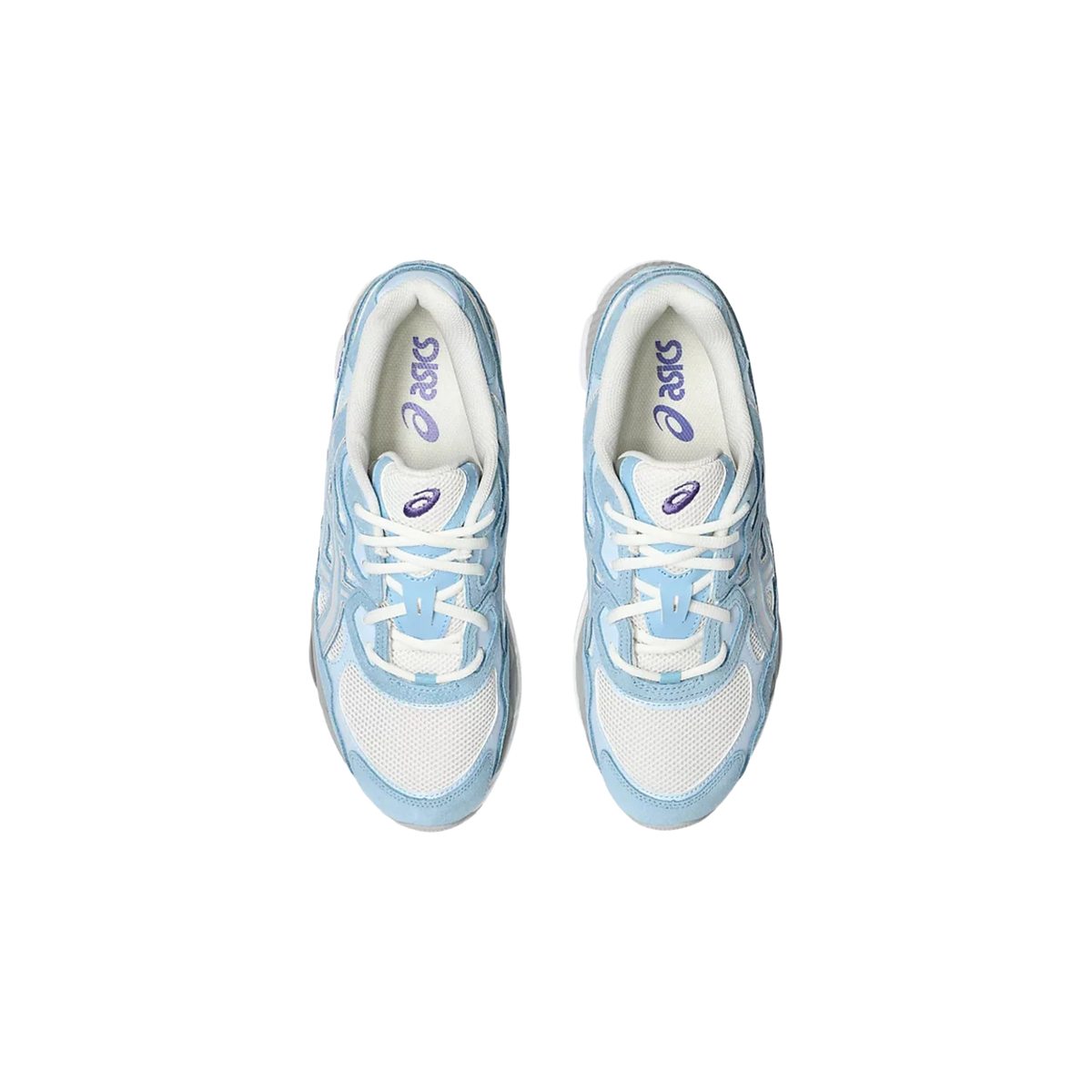 ASICS Gel-NYC Cream Arctic Sky 'Beige Blue'