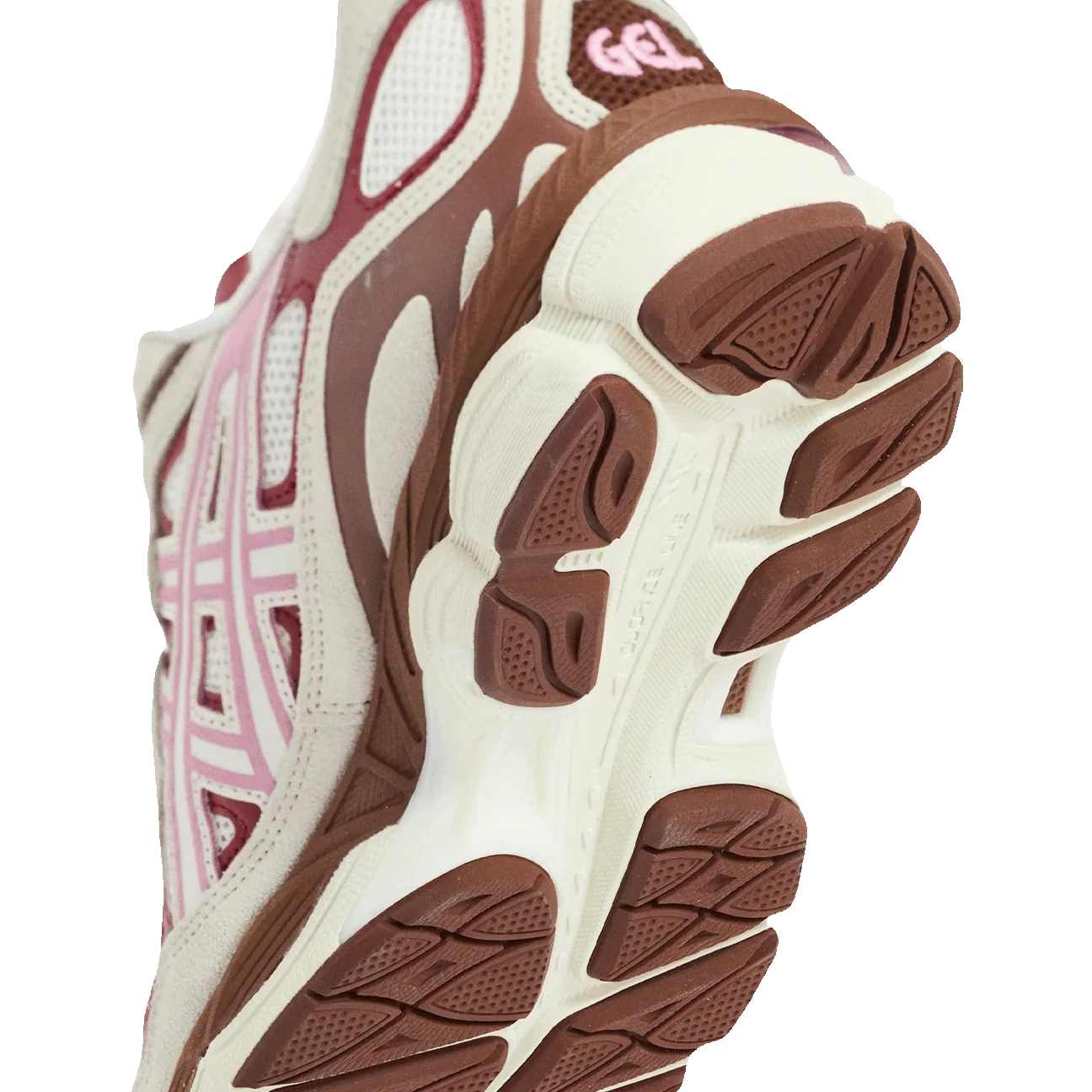 ASICS Gel NYC 'Cream Sweet Pink'