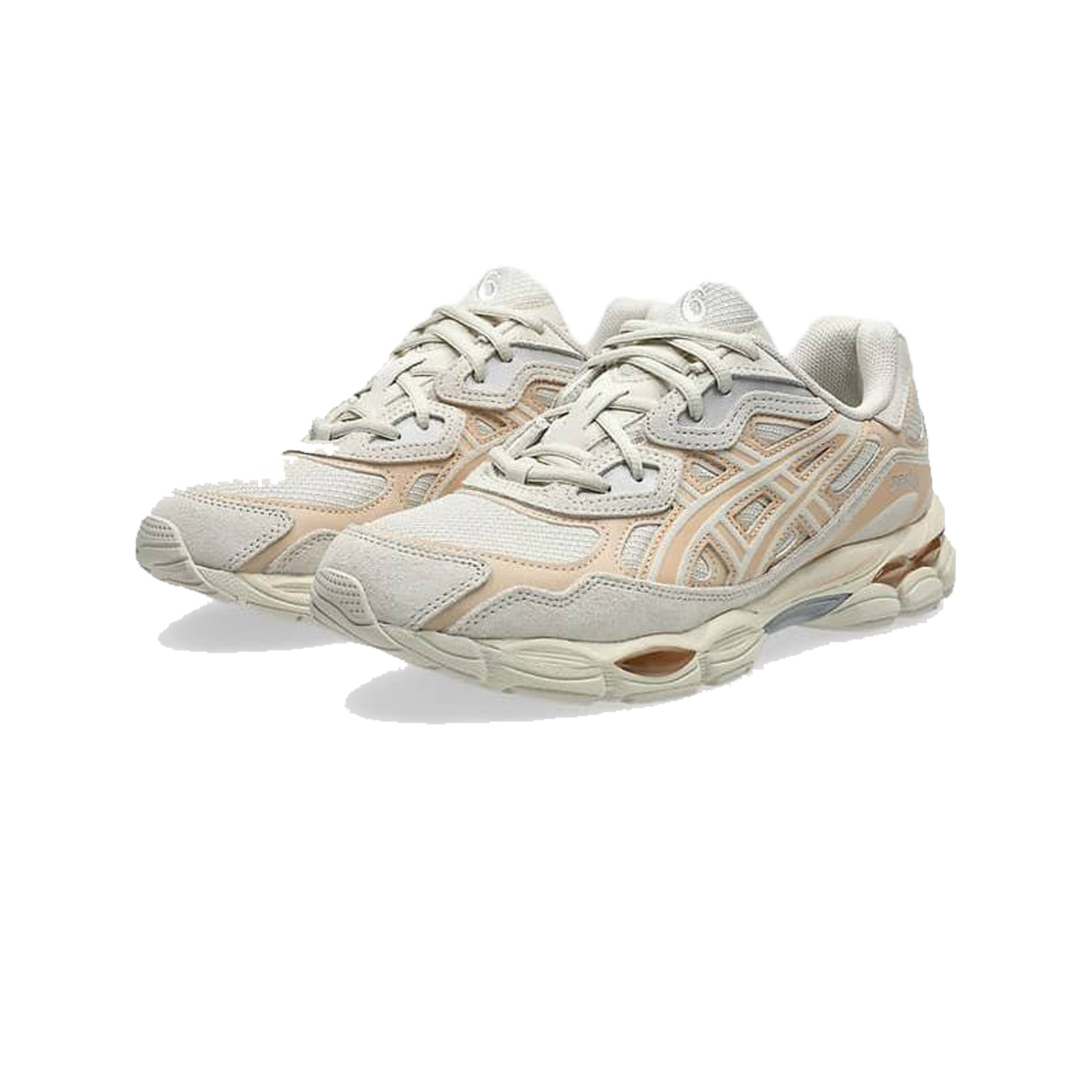 ASICS Gel-Nyc 'Oatmeal Bisque'