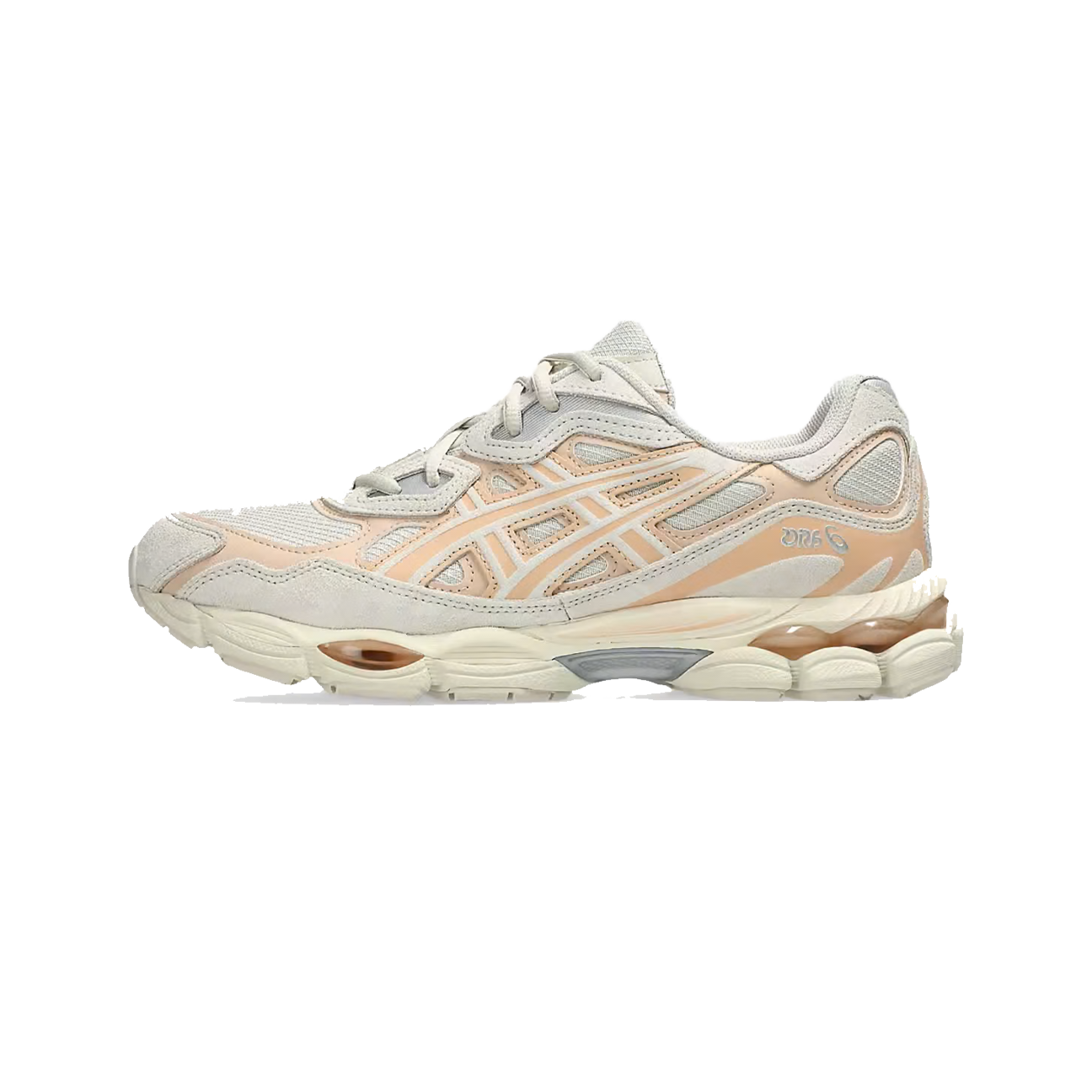 ASICS Gel-Nyc 'Oatmeal Bisque'