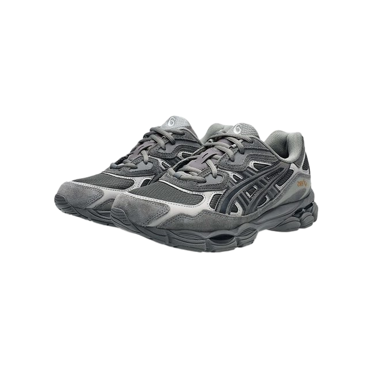 ASICS Gel-NYC 'Obsidian Grey'