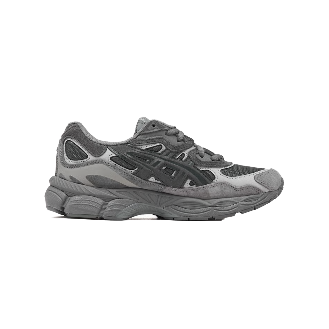 ASICS Gel-NYC 'Obsidian Grey'