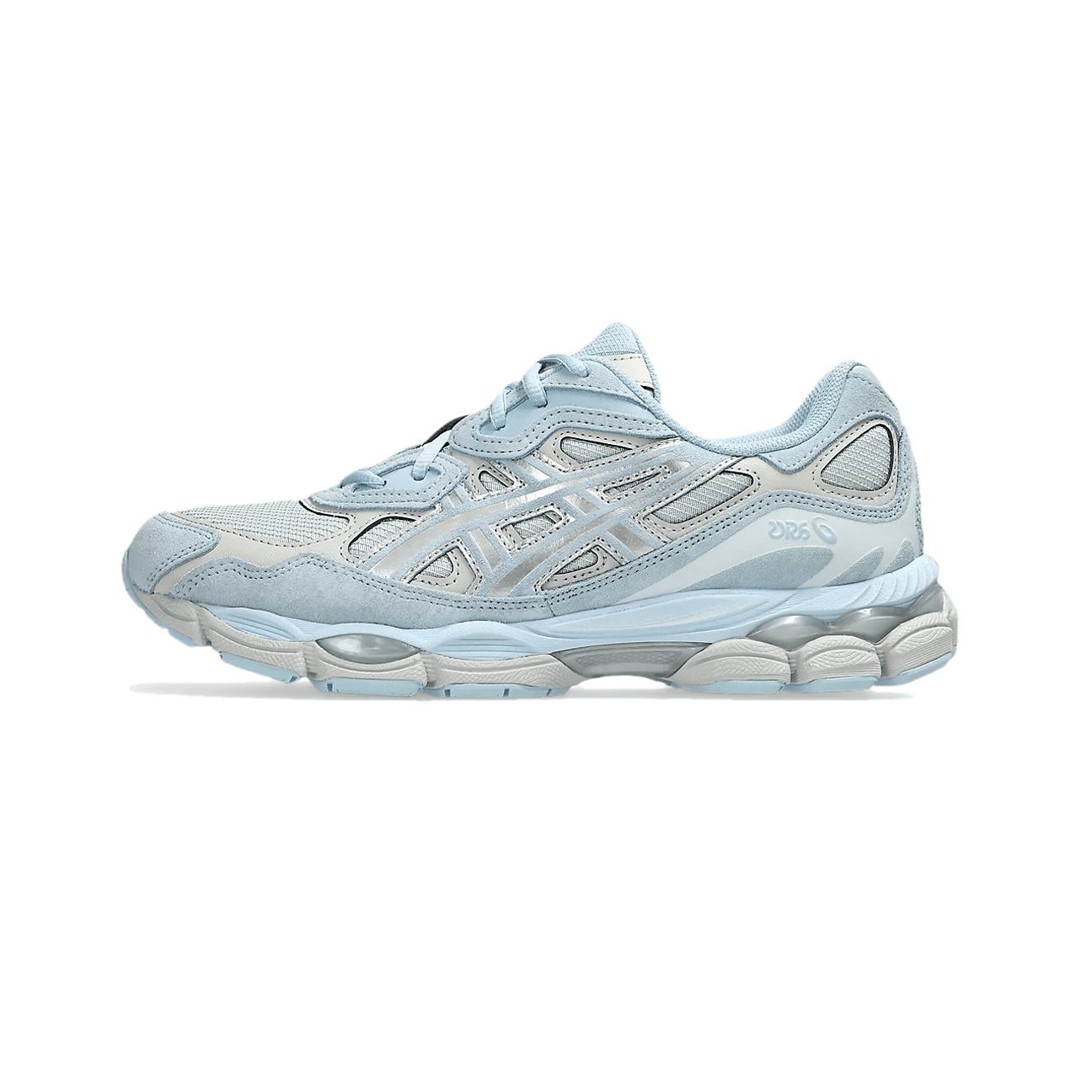 ASICS GEL-NYC 'Storm Cloud'