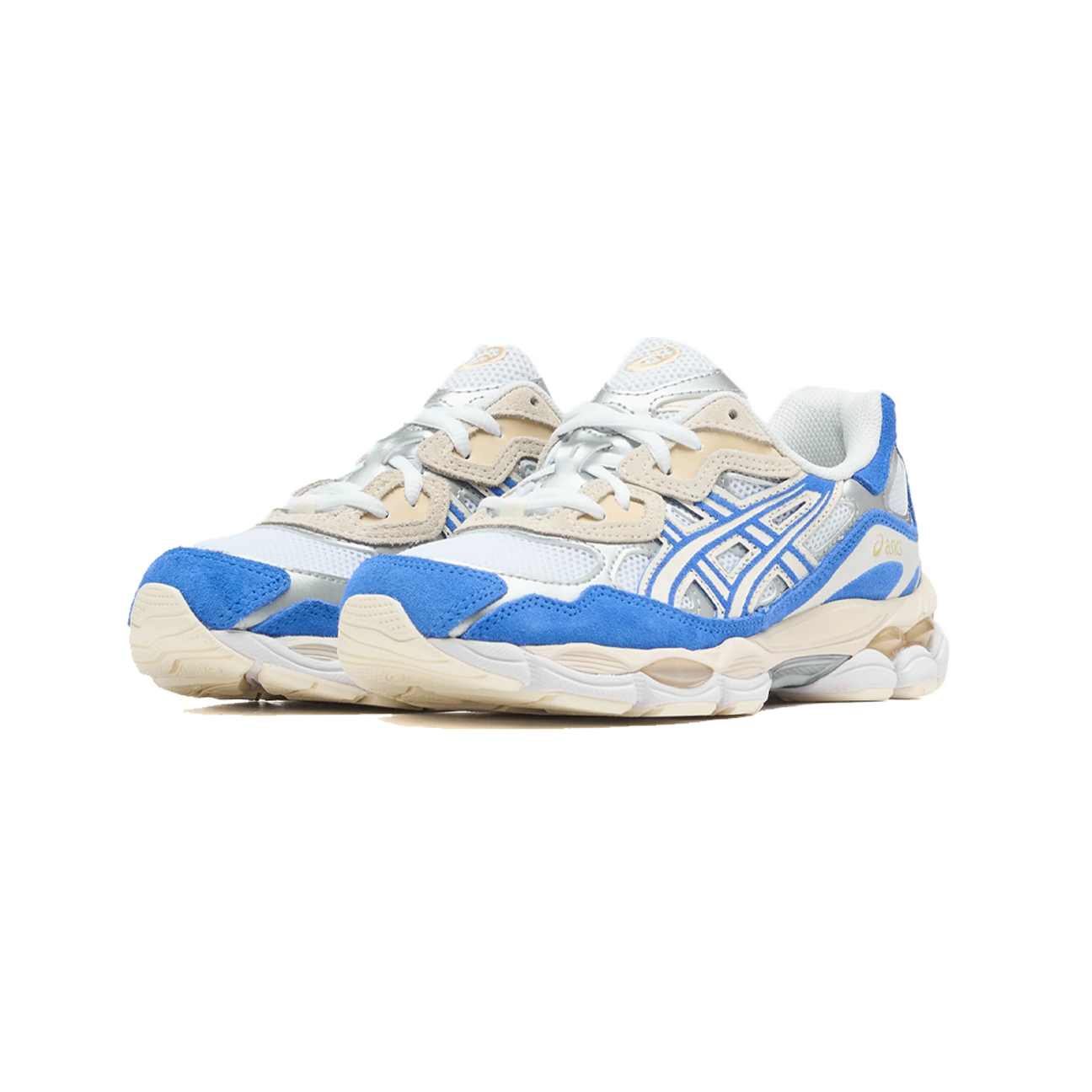 ASICS Gel-NYC 'White Blue Coast'