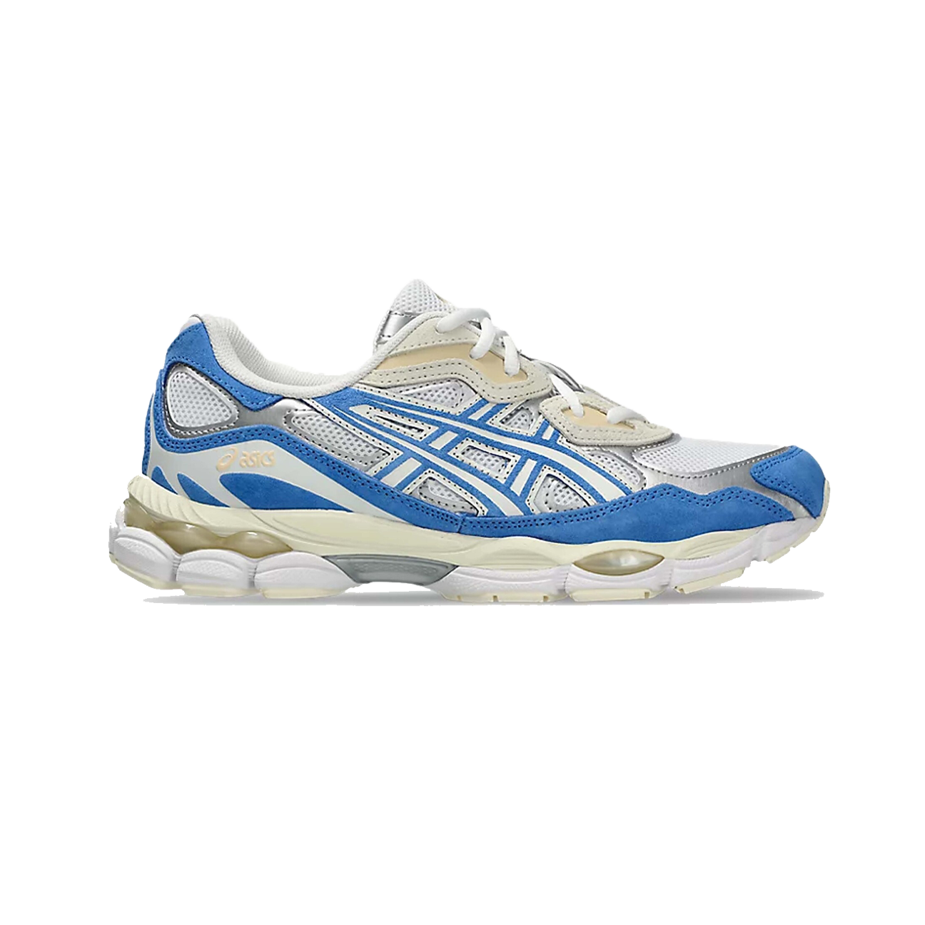 ASICS Gel-NYC 'Blanc Bleu Côte'