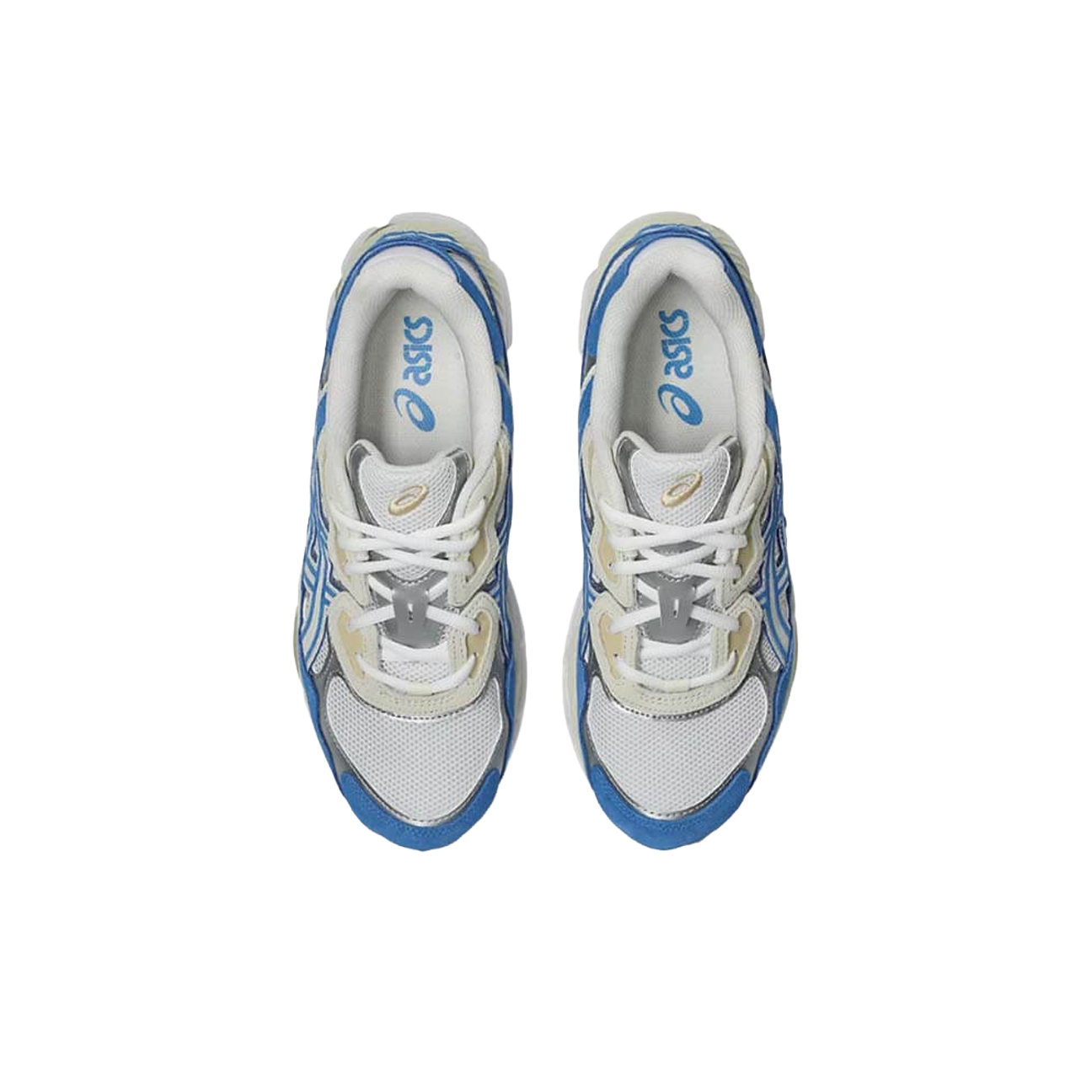 ASICS Gel-NYC 'Blanc Bleu Côte'