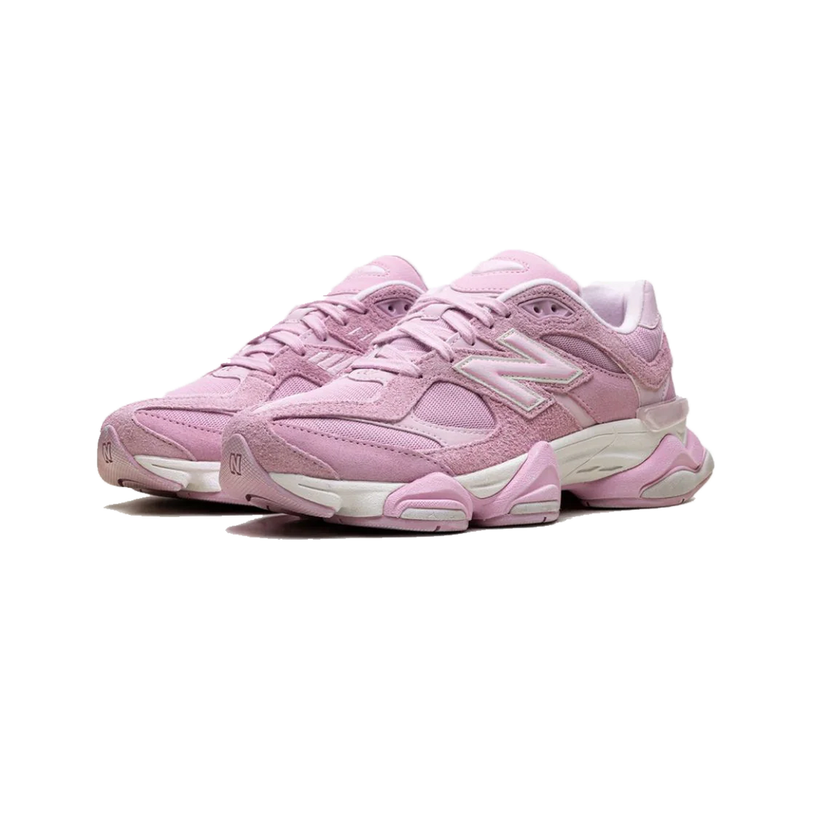 ASOS x New Balance 9060 'Pink Overdye' photo 2