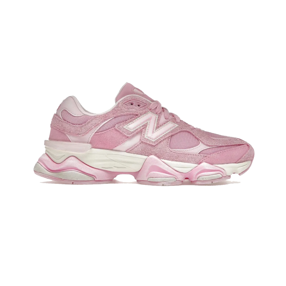 ASOS x New Balance 9060 'Pink Overdye' photo 3
