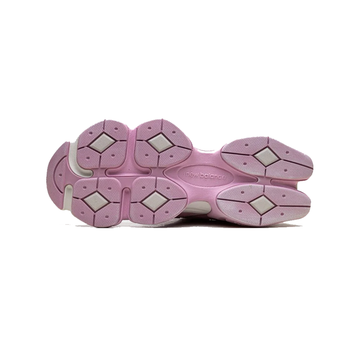 ASOS x New Balance 9060 'Pink Overdye' photo 5