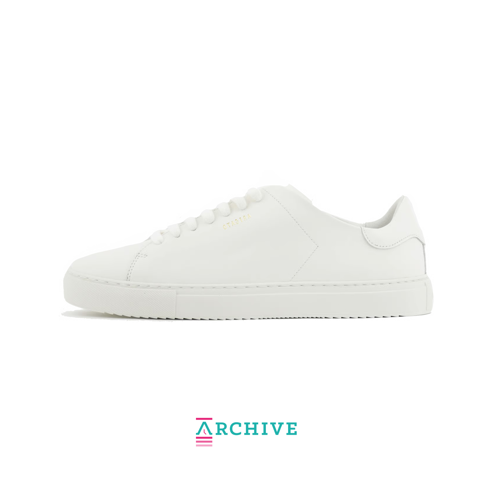 Axel Arigato Clean 90 Sneaker 'White' - Size 44 (ARCHIVE)