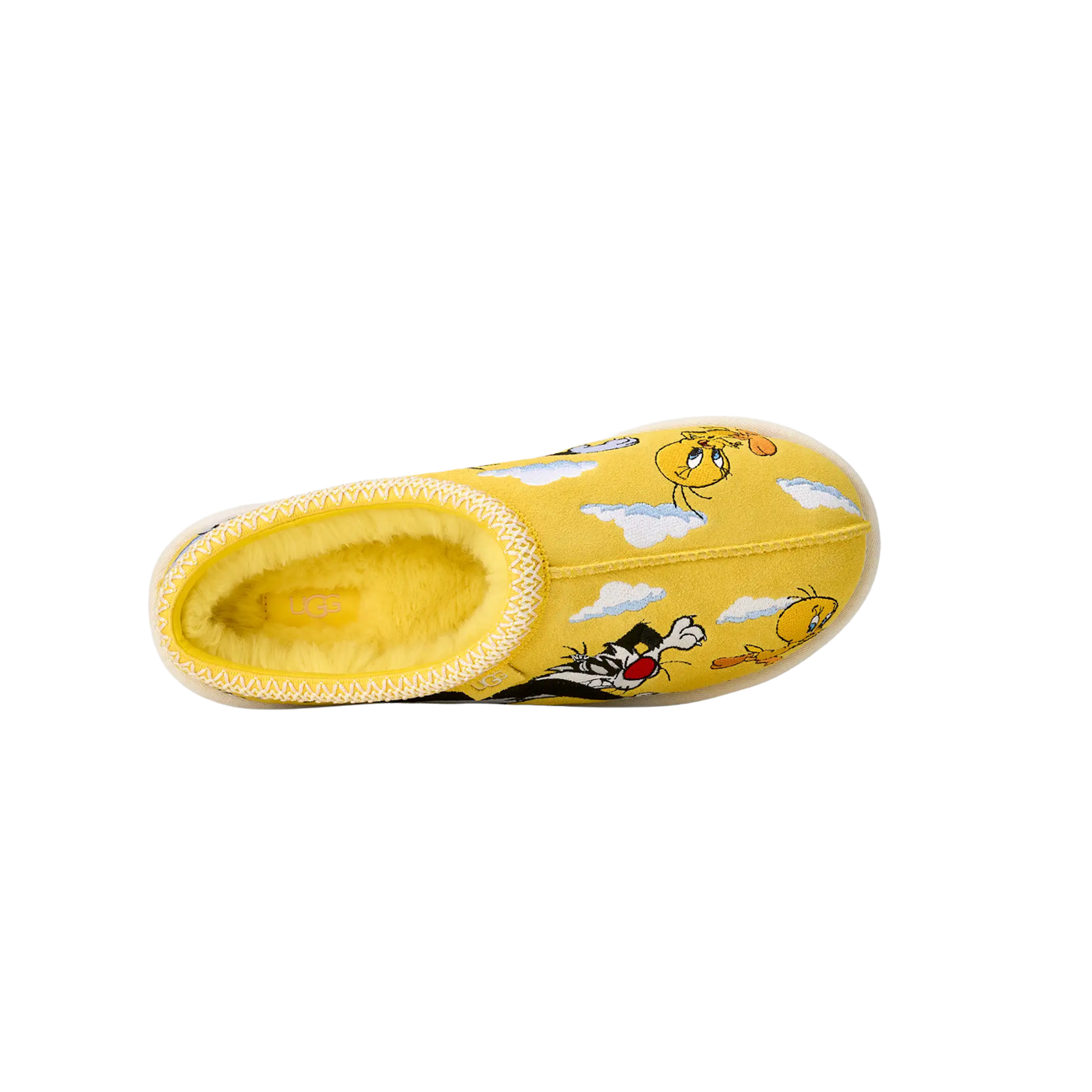 UGG Tasman Slipper ‘Palace x Looney Tunes Yellow’
