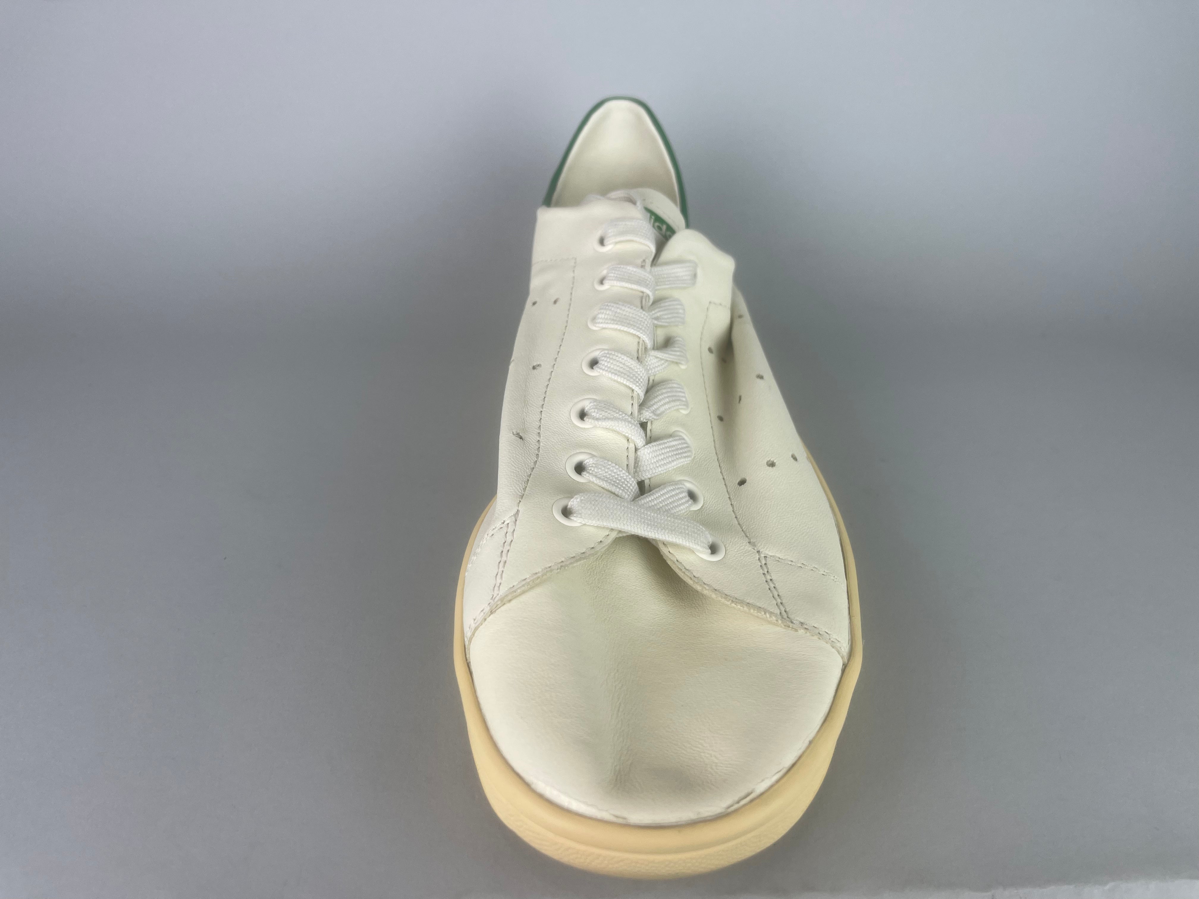 Balenciaga x Adidas Stan Smith 'Worn-Out Off White Green' - Size 46 (ARCHIVE)