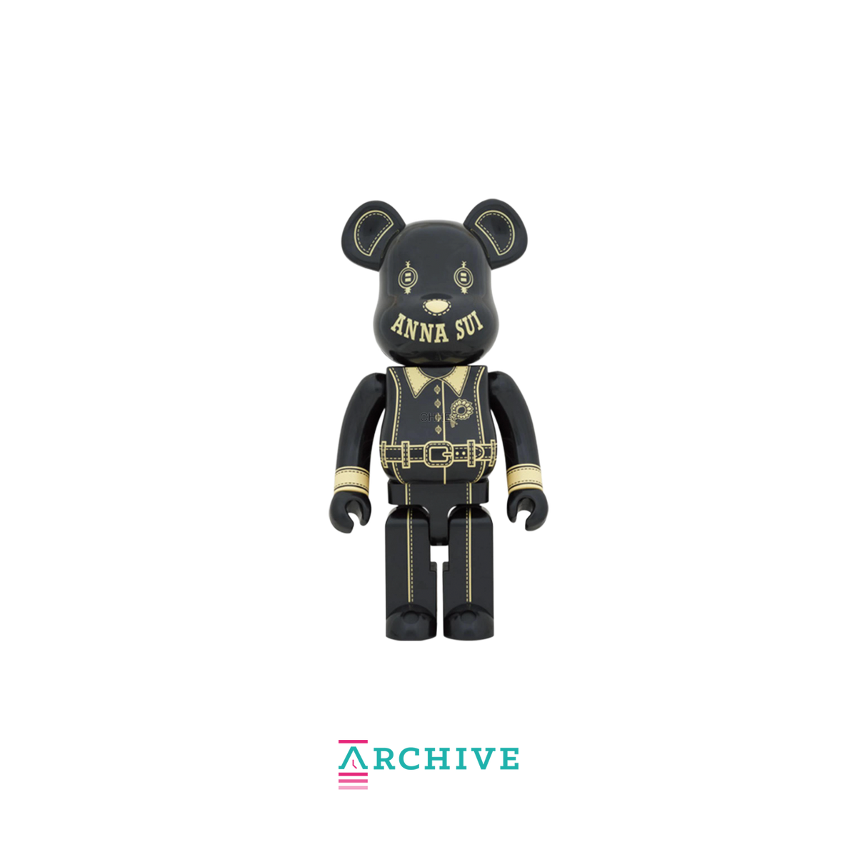 Bearbrick Anna Sui 1000% (ARCHIVE)