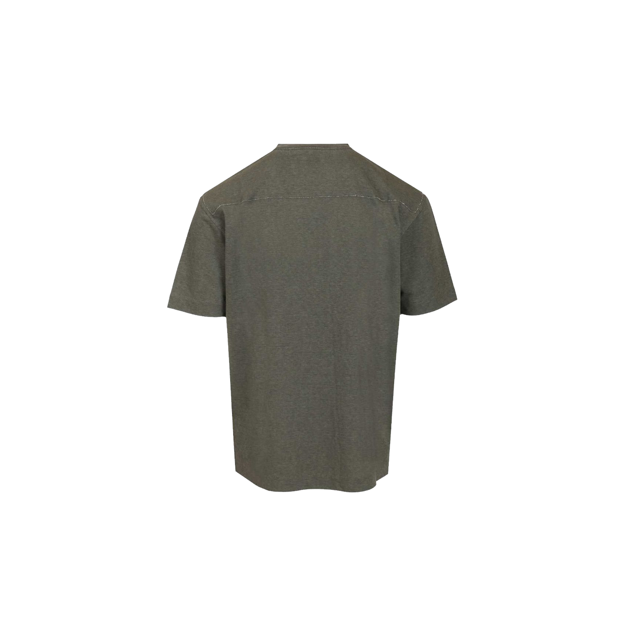 C.P. Company 20/1 Jersey Logo 'Gunmetal'