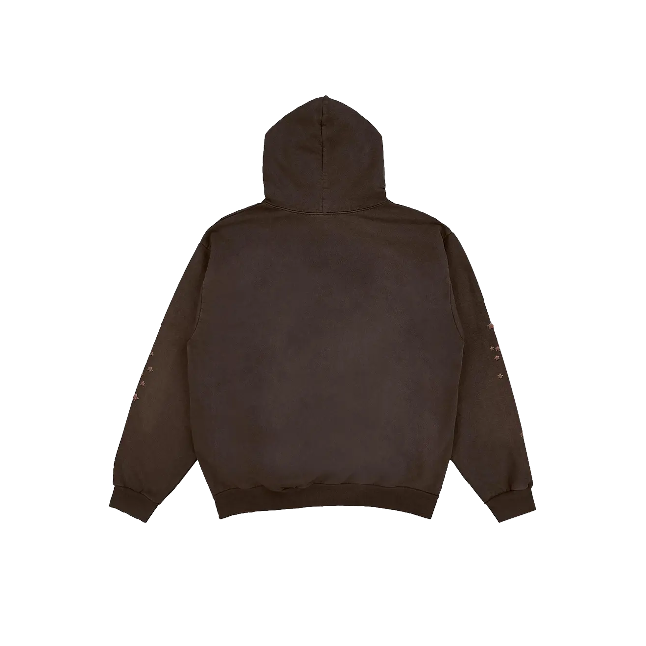 Cactus Jack by Travis Scott x Sp5der Days Before Rodeo Hoodie 'Brown'