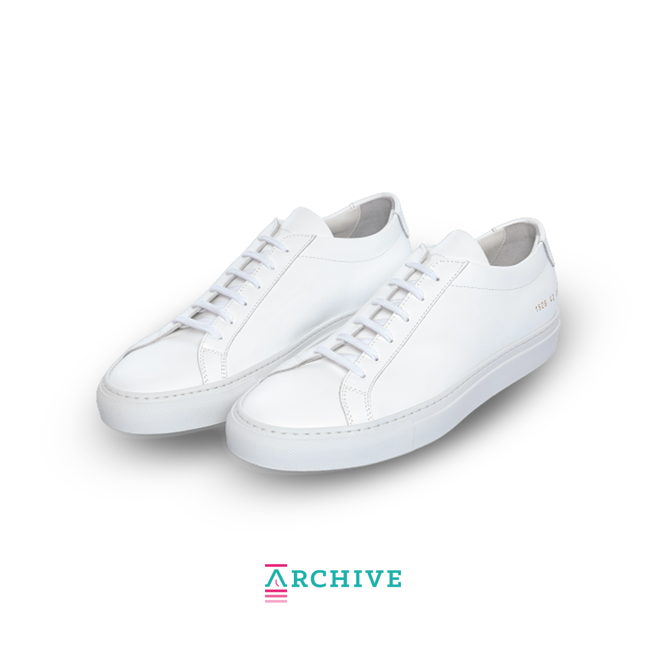 Common Projects Original Achilles 'White' - Size 42 (ARCHIVE)