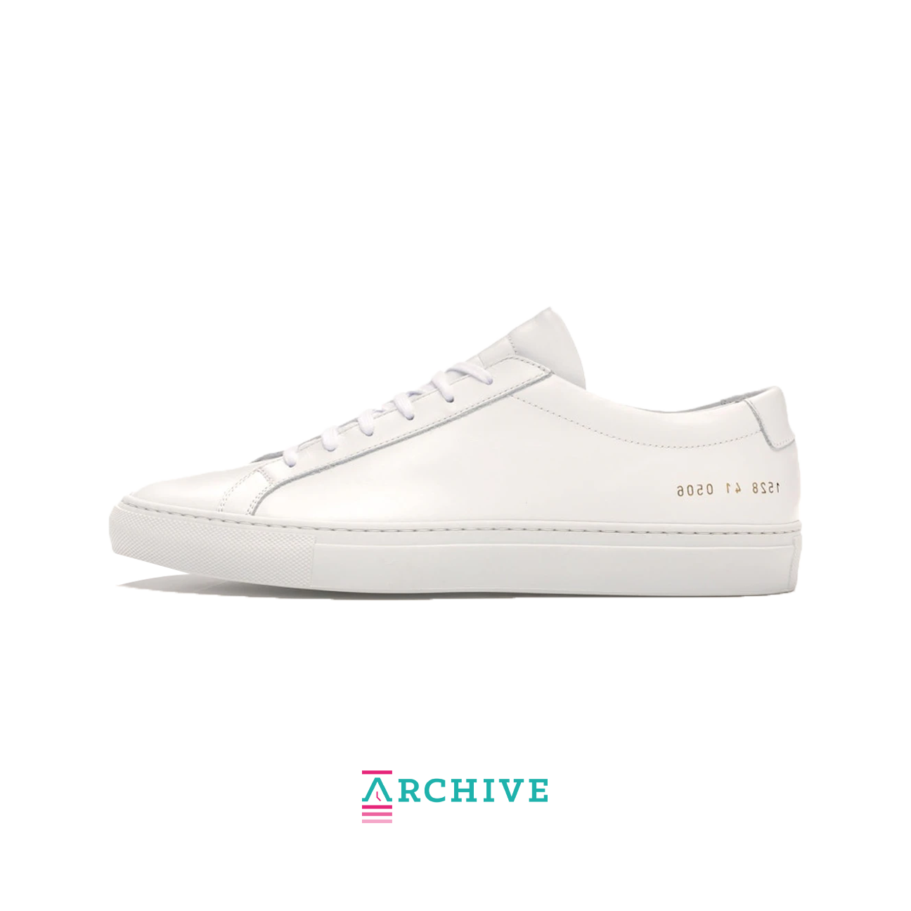 Common Projects Original Achilles 'White' - Size 42 (ARCHIVE)