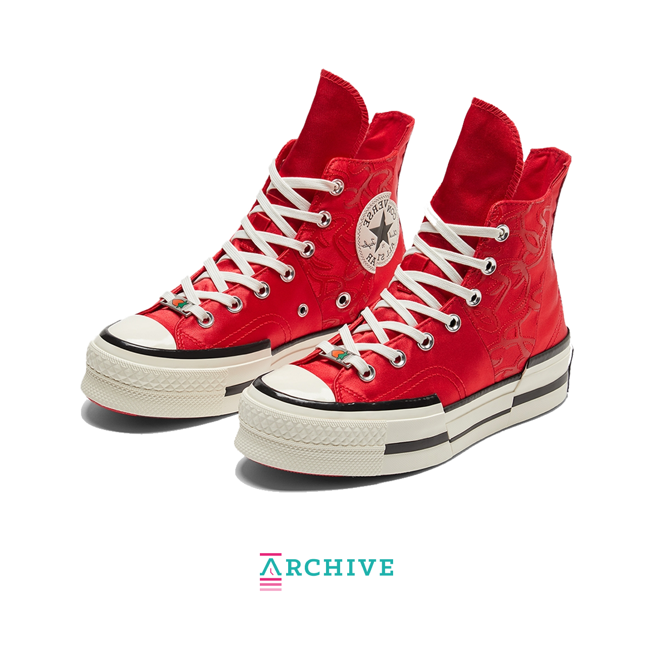 Converse Chuck Taylor All Star 70 Hi Plus 'Year of the Rabbit' (2023) - Size 43 (ARCHIVE)
