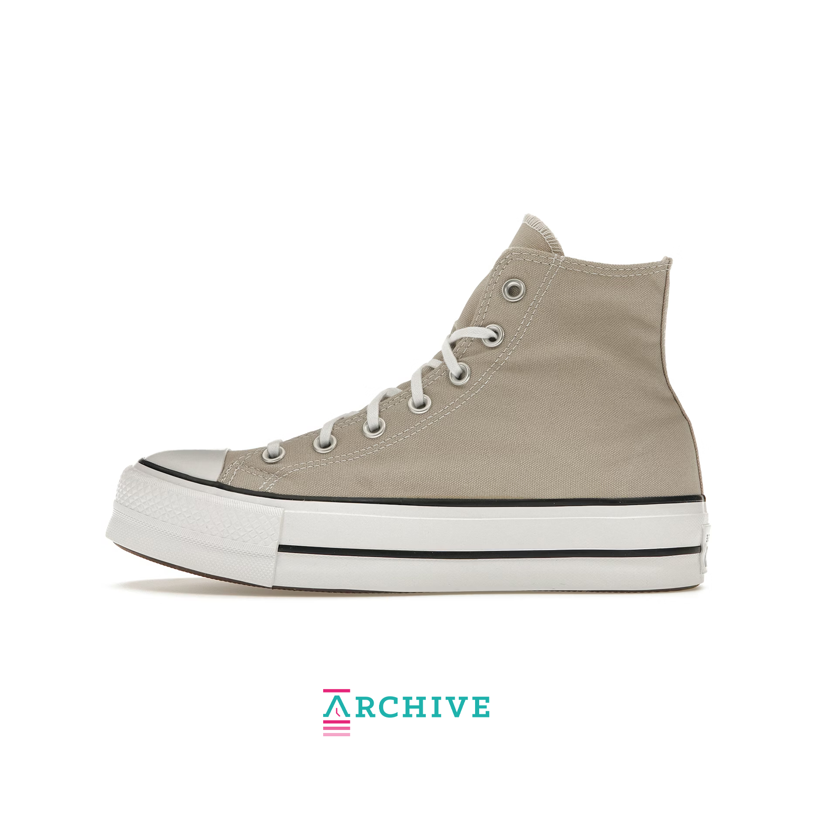 Converse Chuck Taylor All Star Lift Platform 'Seasonal Color' - Size 36.5 (ARCHIVE)-8750043595082-The Attic