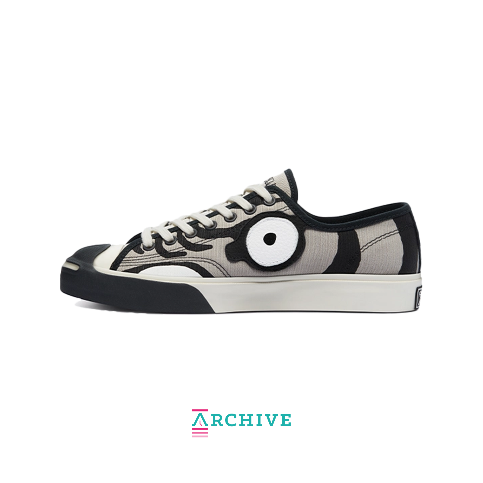 Converse Jack Purcell SOULGOODS 'Tiger' - Size 45 (ARCHIVE)-8749920256330-The Attic