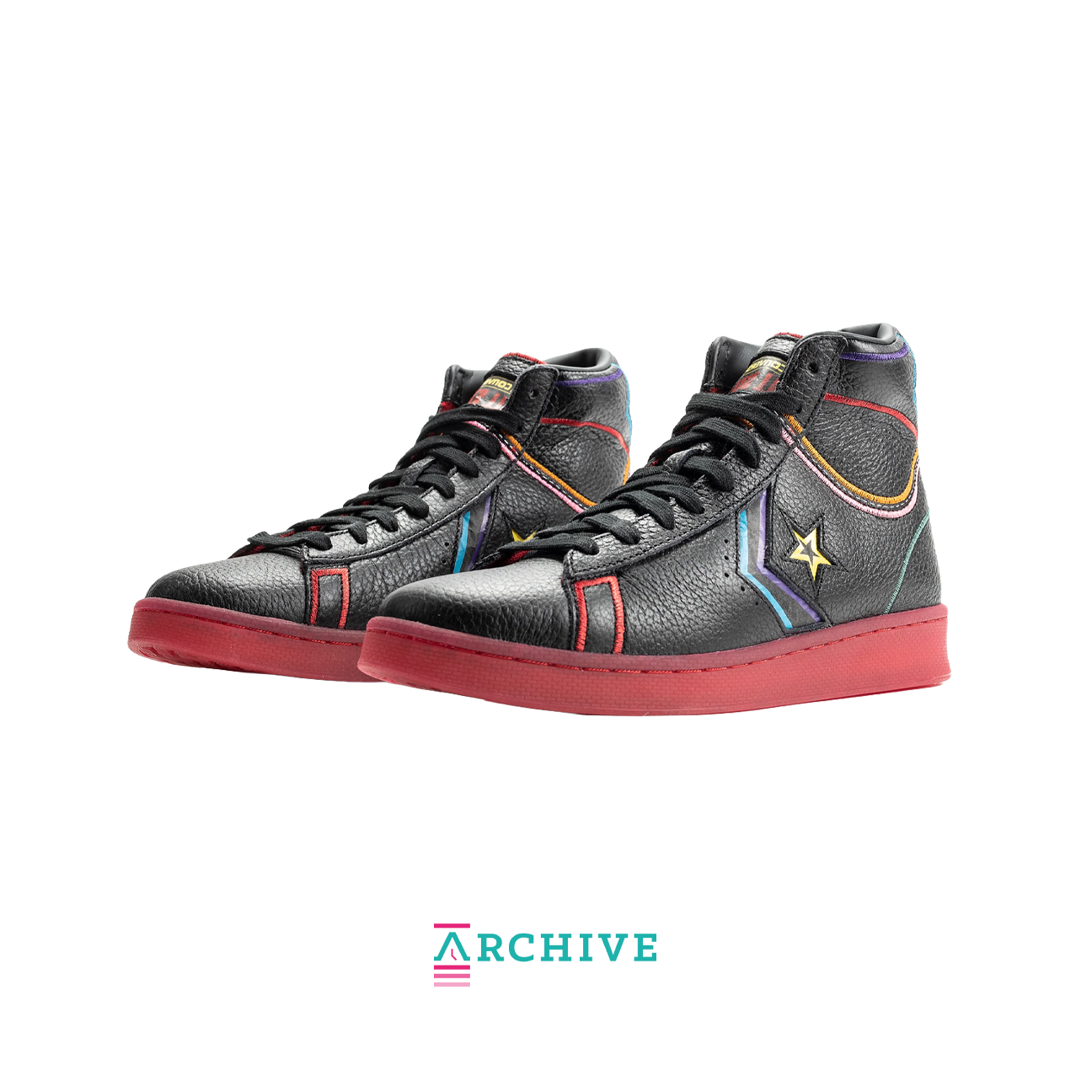 Converse Pro Leather 'Chinese New Year' - Size 44 (ARCHIVE)