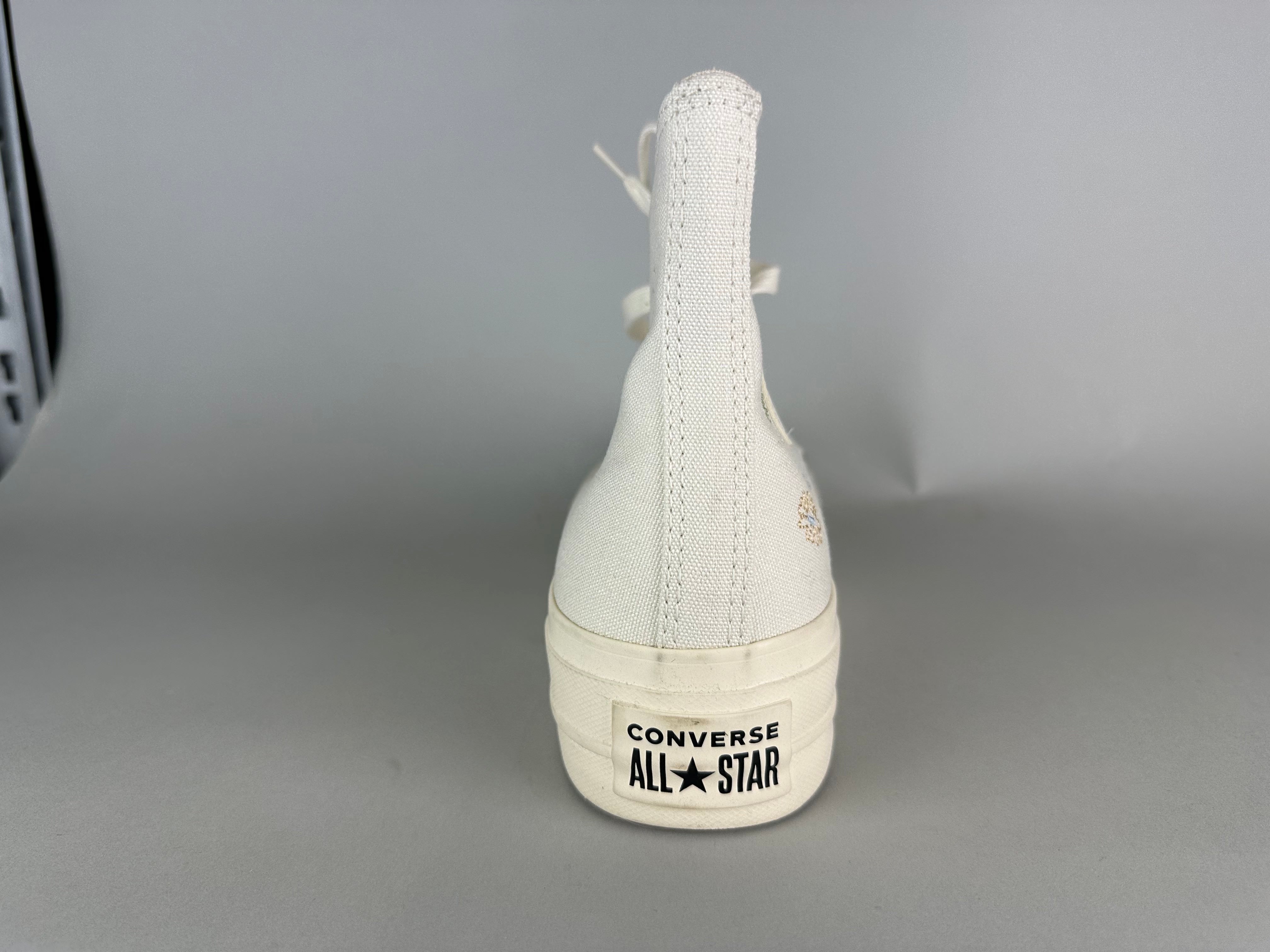 Converse Wmns Chuck Taylor All Star Lift Platform 'Embroidered Floral' - Size 41 (ARCHIVE)