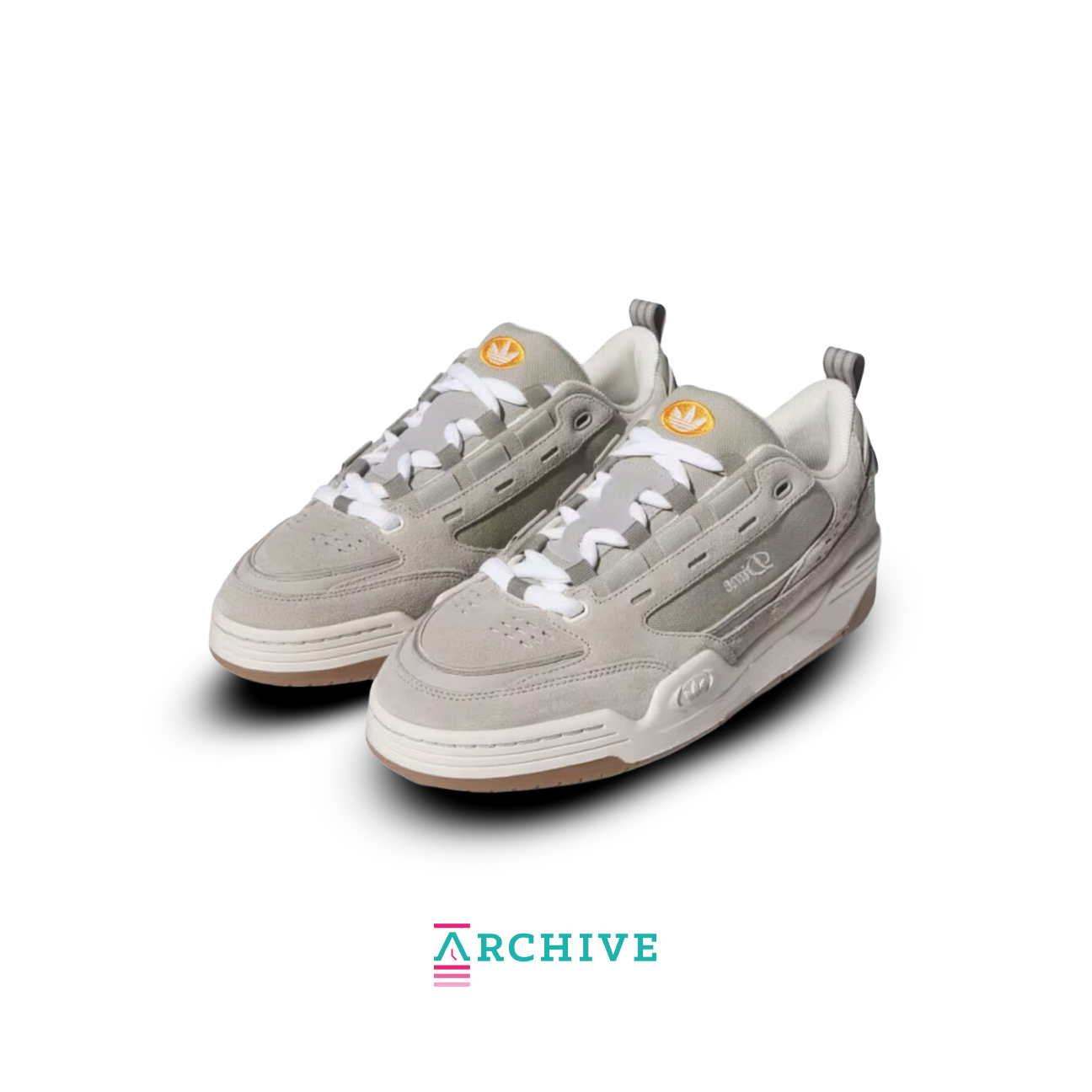 Dime x adidas Adi2000 'Light Brown' - Size 48 2/3 (ARCHIVE)